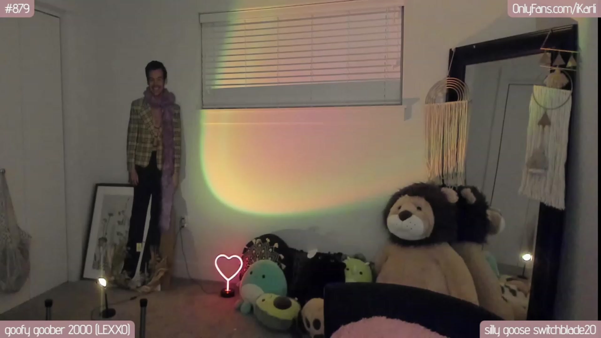 Gallery image thumbnail from iKarli's myfreecams stream on, 06/17/2023, 10:03 image 5 of 20