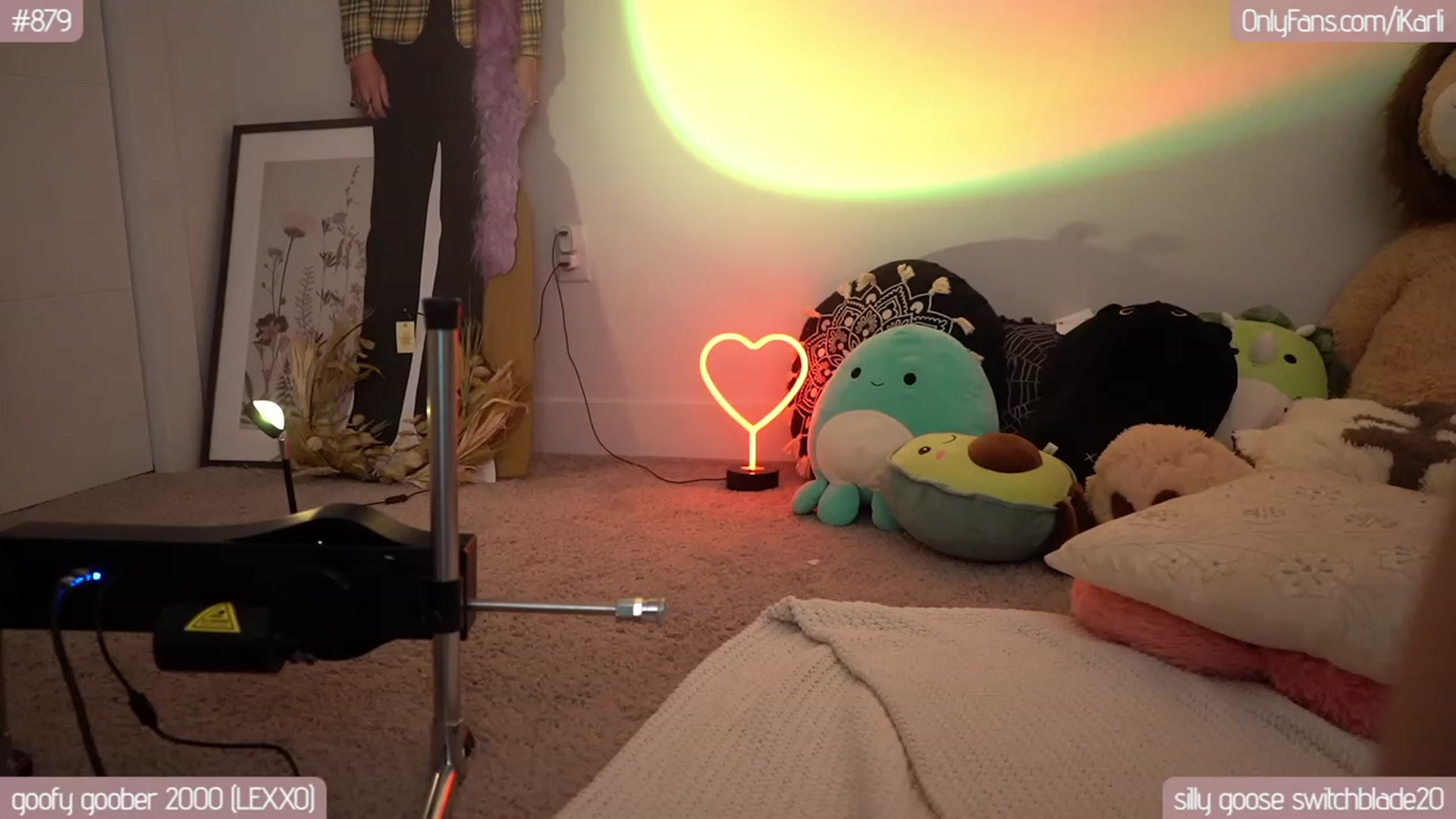 Gallery image thumbnail from iKarli's myfreecams stream on, 06/17/2023, 10:03 image 11 of 20