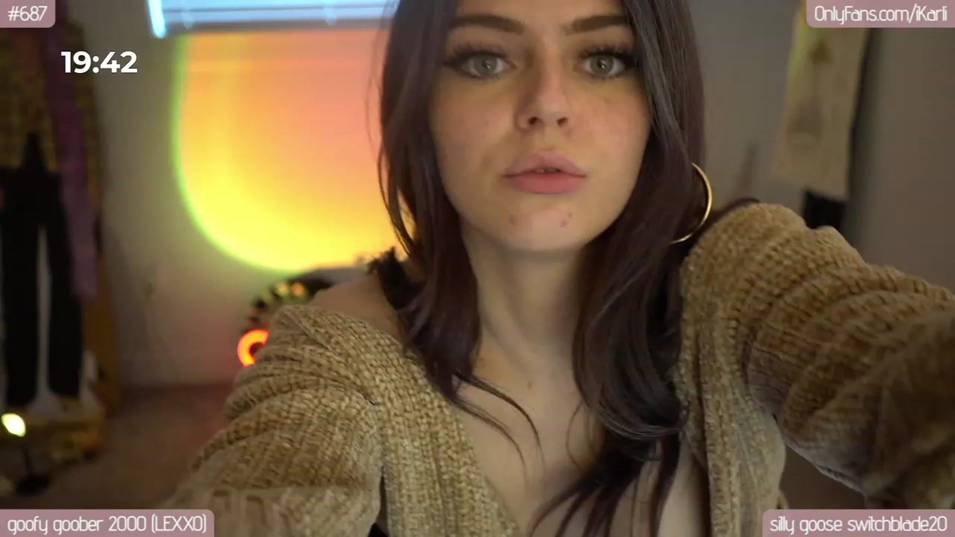 Gallery image thumbnail from iKarli's myfreecams stream on, 06/17/2023, 12:56 image 12 of 20