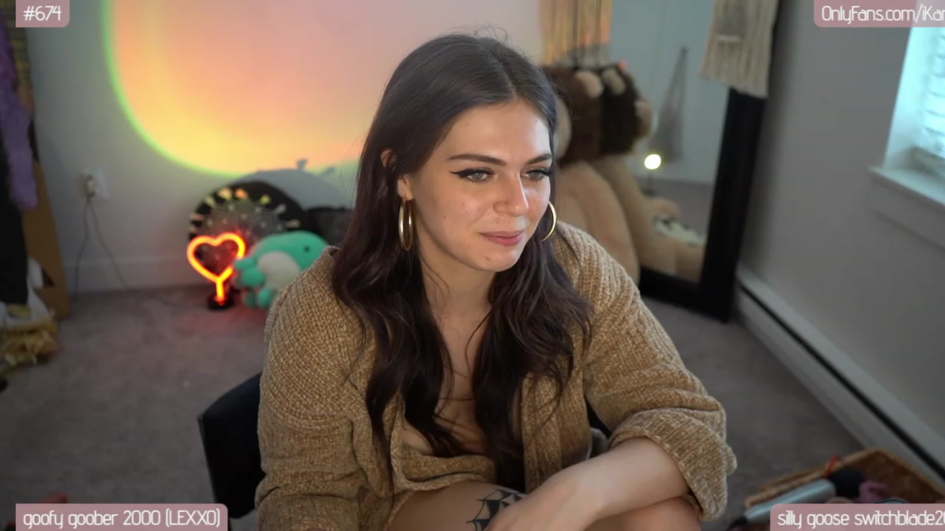 Gallery image thumbnail from iKarli's myfreecams stream on, 06/17/2023, 14:34 image 8 of 20