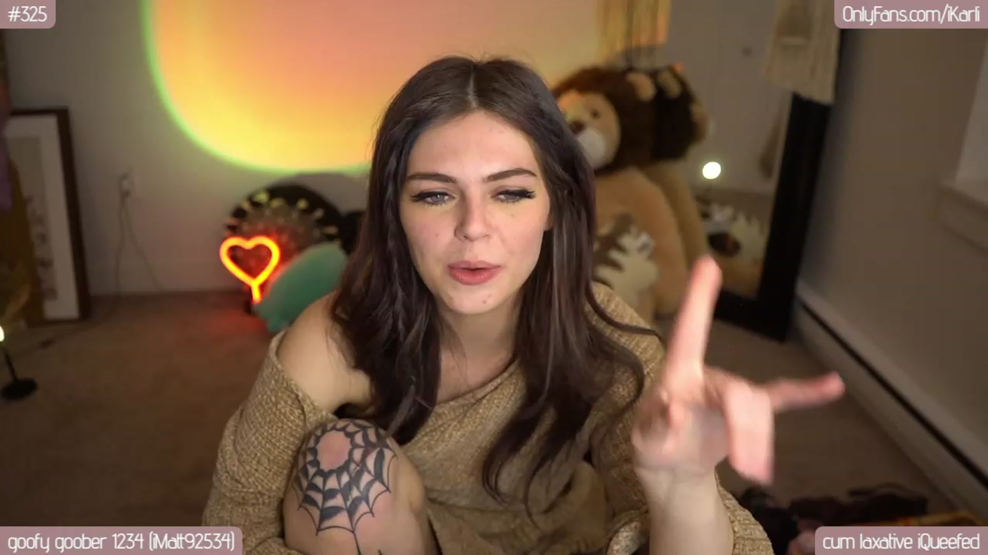Gallery image thumbnail from iKarli's myfreecams stream on, 06/22/2023, 11:21 image 11 of 20