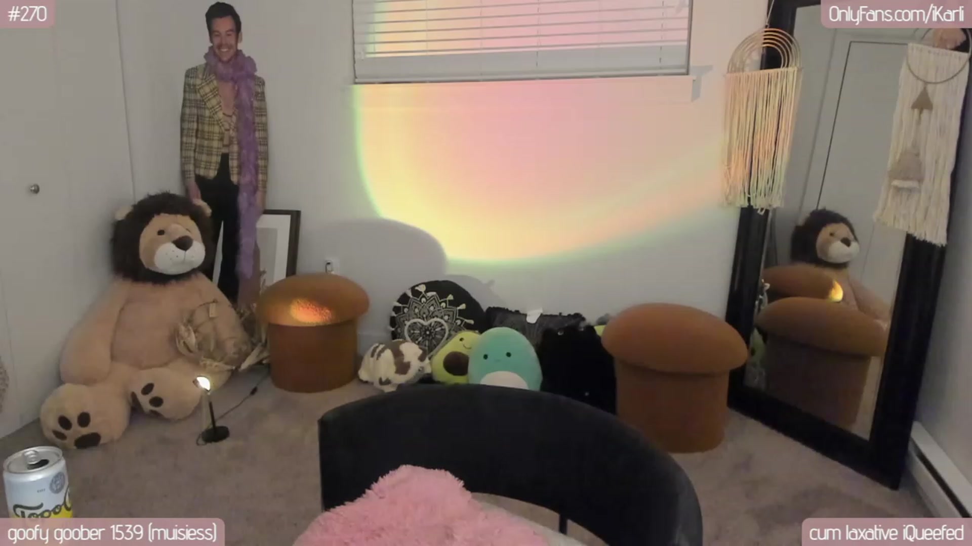 Gallery image thumbnail from iKarli's myfreecams stream on, 06/24/2023, 08:22 image 11 of 20