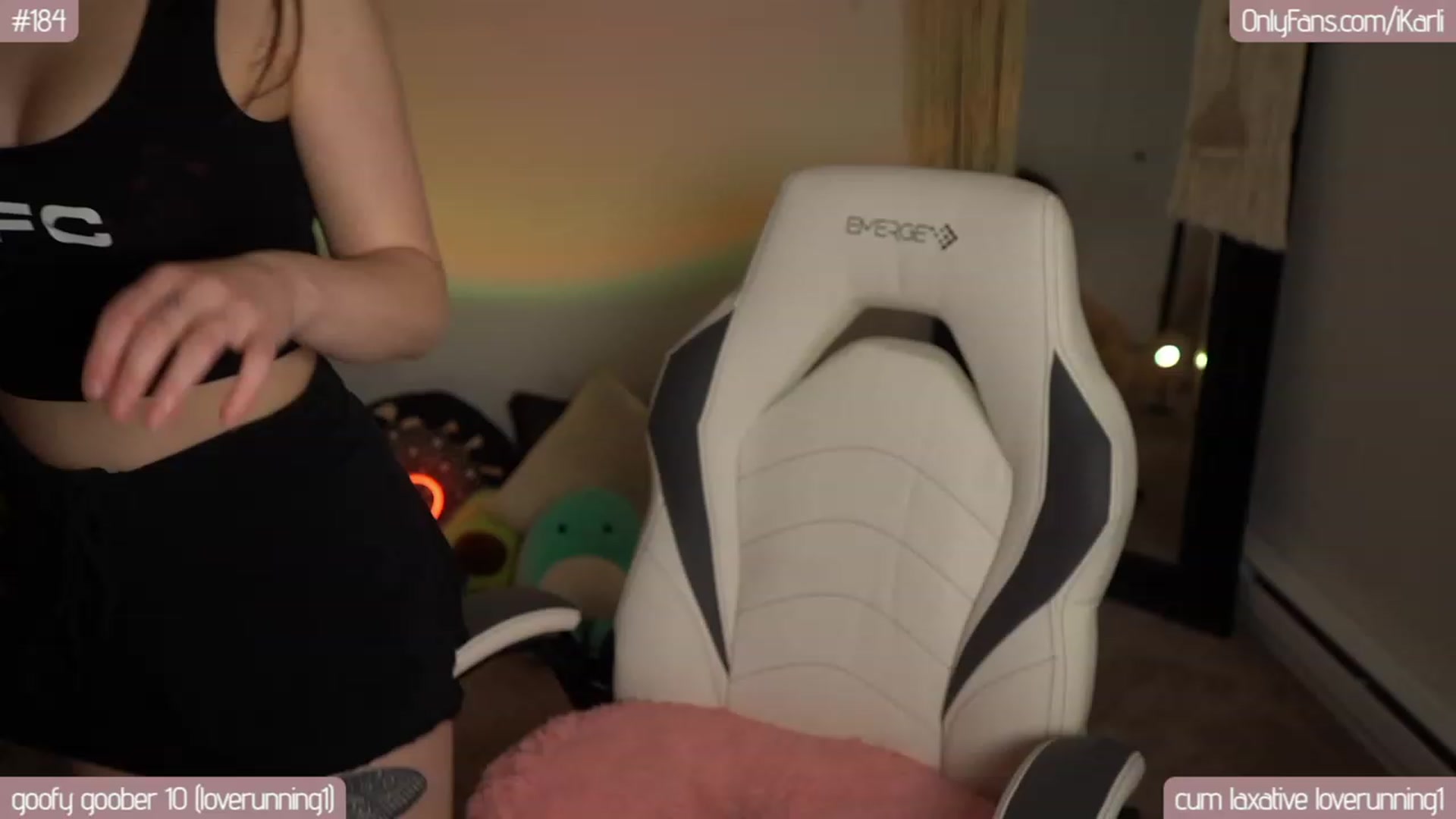Gallery image thumbnail from iKarli's myfreecams stream on, 06/28/2023, 03:08 image 1 of 20