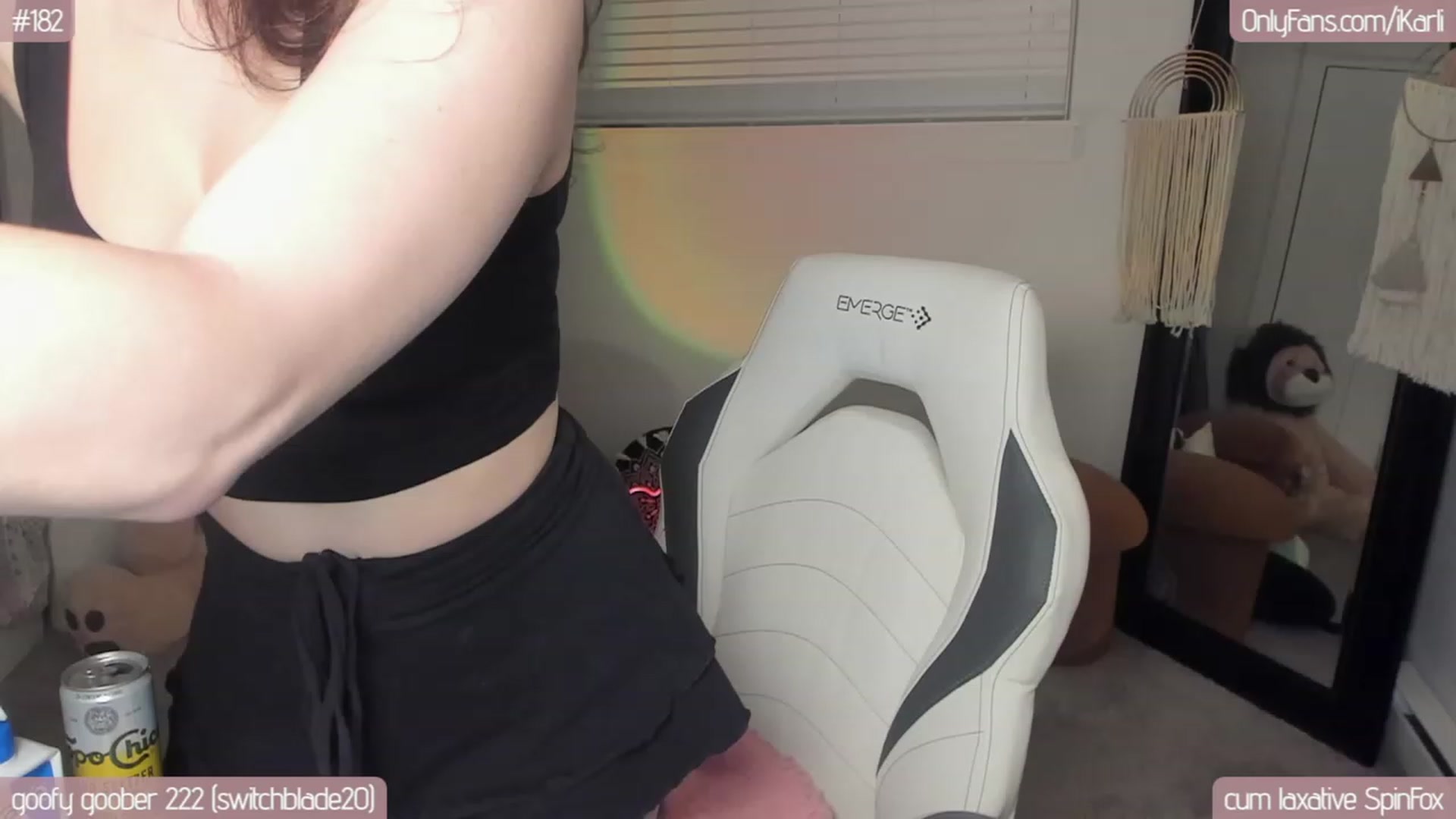 Gallery image thumbnail from iKarli's myfreecams stream on, 06/28/2023, 04:03 image 20 of 20