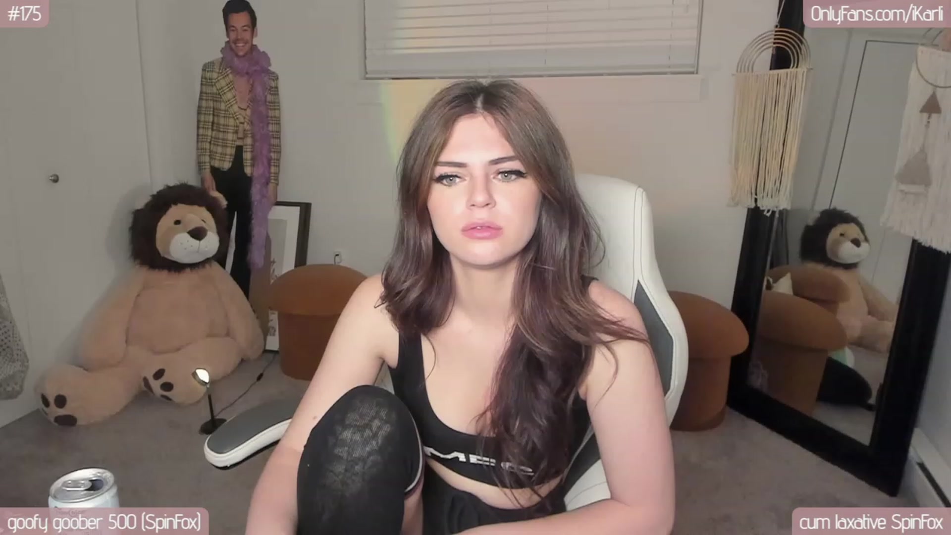 Gallery image thumbnail from iKarli's myfreecams stream on, 06/28/2023, 07:23 image 7 of 20
