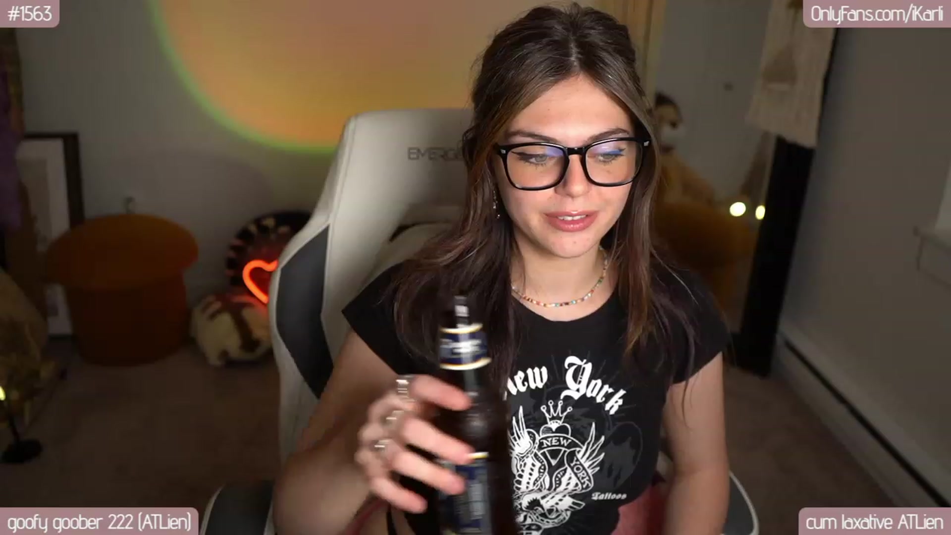 Gallery image thumbnail from iKarli's myfreecams stream on, 07/11/2023, 07:22 image 12 of 20