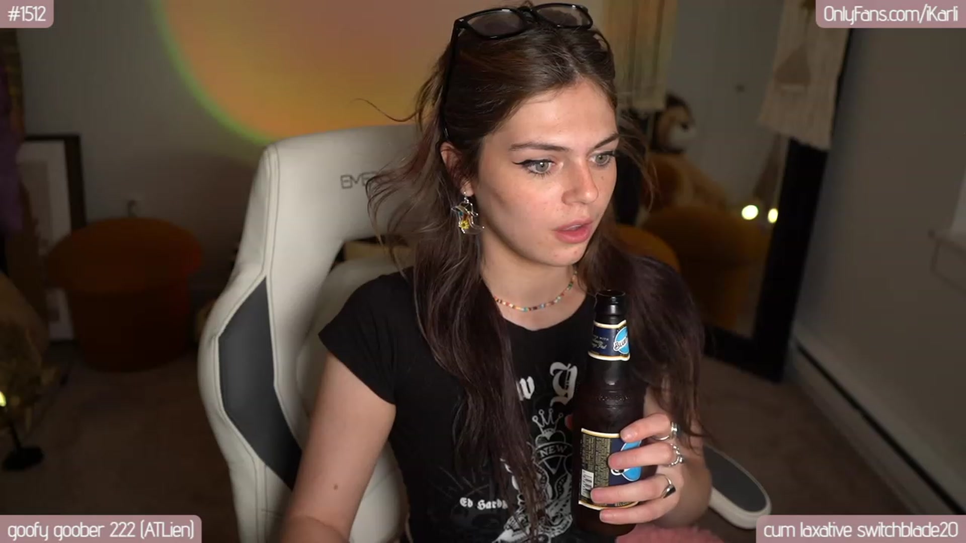 Gallery image thumbnail from iKarli's myfreecams stream on, 07/11/2023, 08:33 image 8 of 20