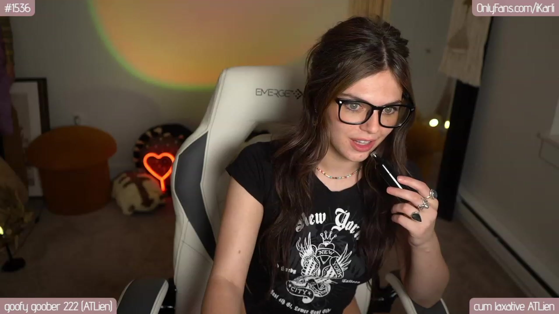 Gallery image thumbnail from iKarli's myfreecams stream on, 07/11/2023, 08:33 image 6 of 20