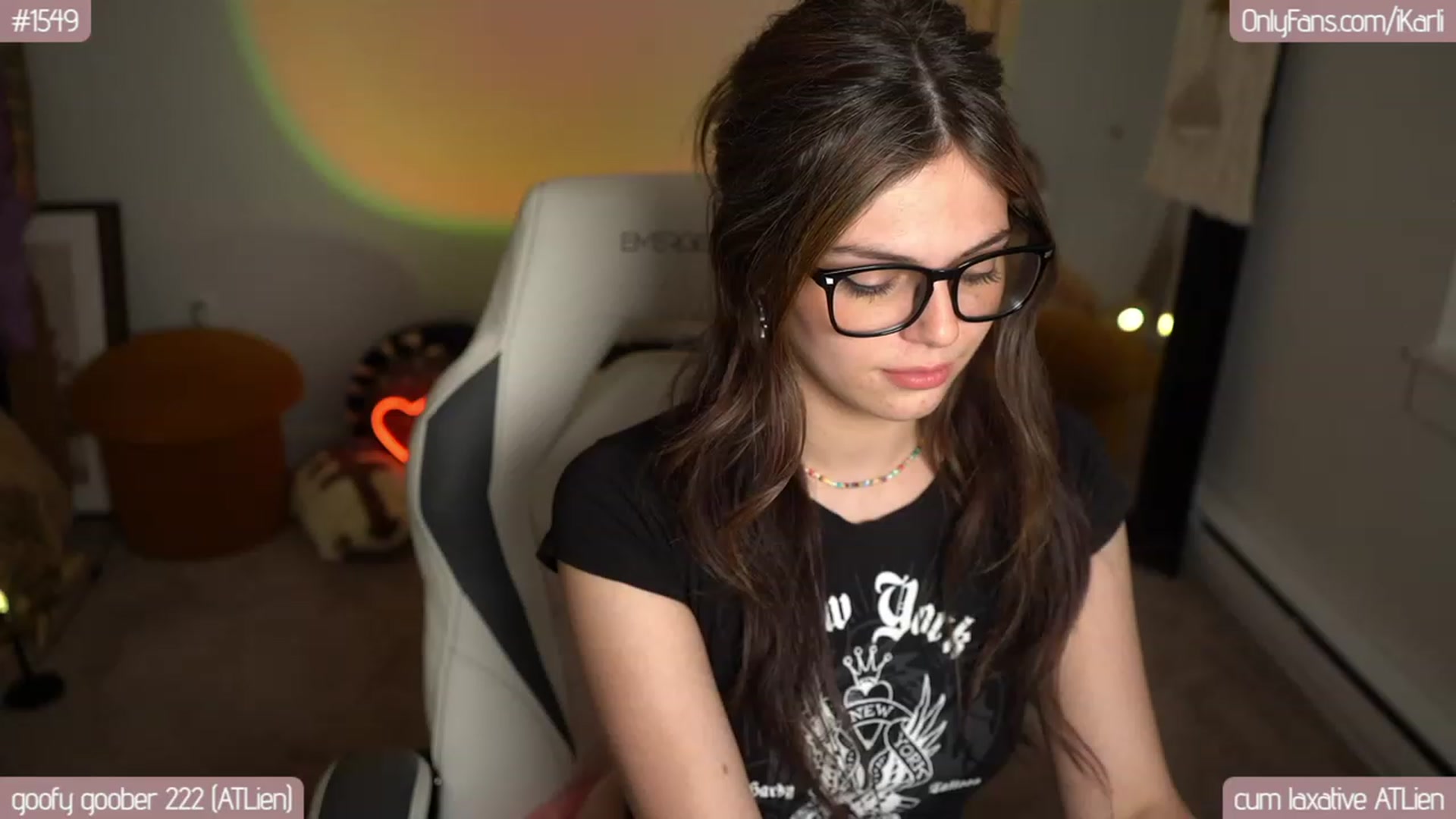 Gallery image thumbnail from iKarli's myfreecams stream on, 07/11/2023, 08:33 image 2 of 20
