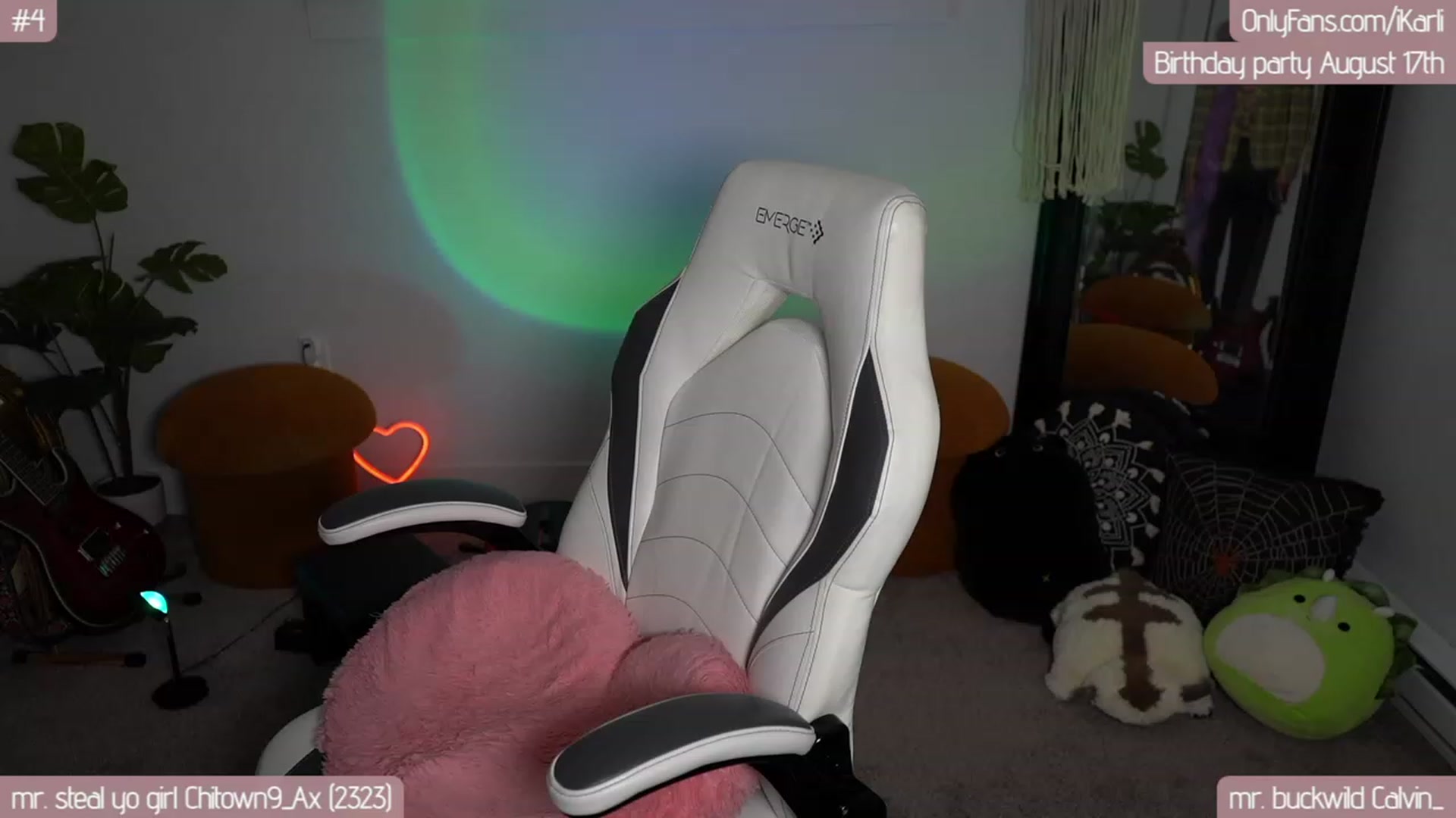 Gallery image thumbnail from iKarli's myfreecams stream on, 08/06/2023, 07:17 image 7 of 20