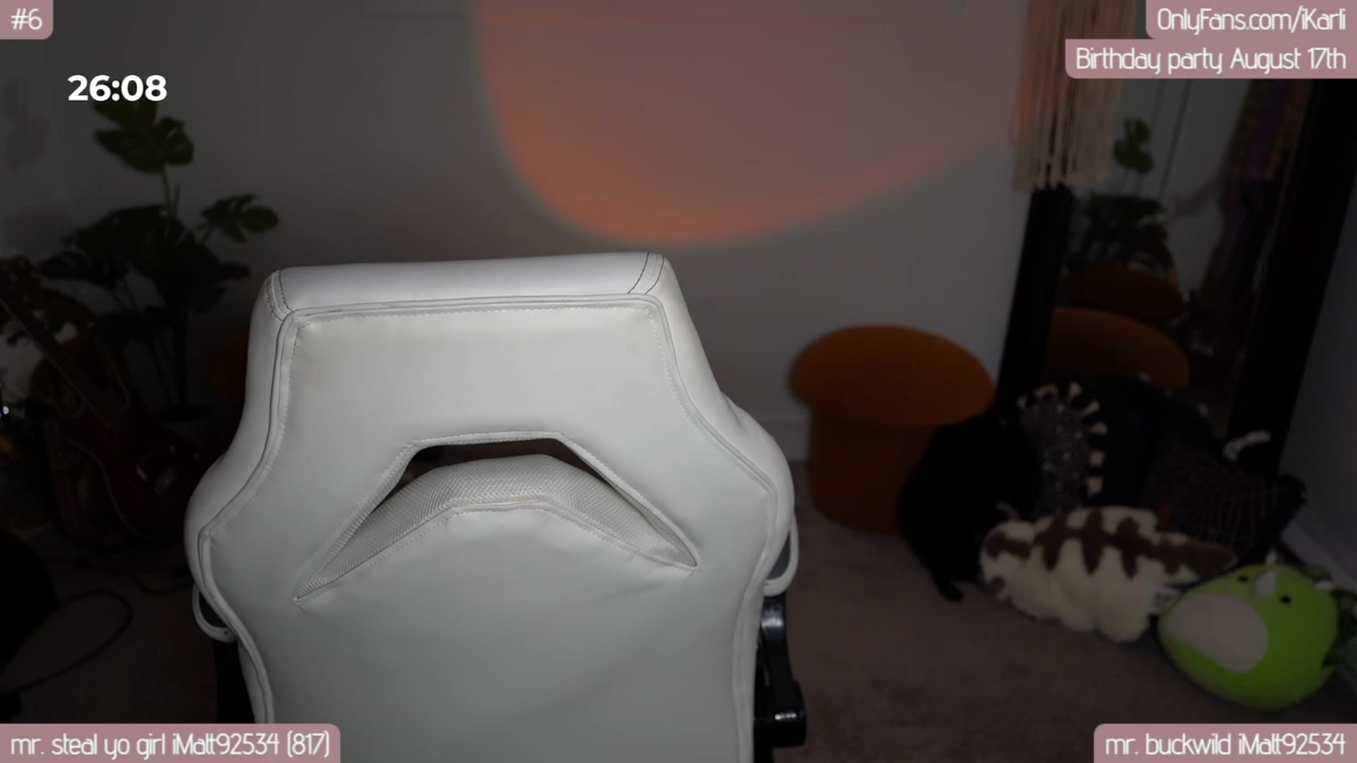 Gallery image thumbnail from iKarli's myfreecams stream on, 08/11/2023, 07:49 image 11 of 20