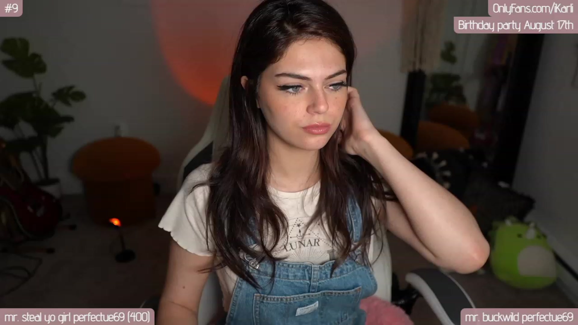 Gallery image thumbnail from iKarli's myfreecams stream on, 08/16/2023, 04:41 image 15 of 20