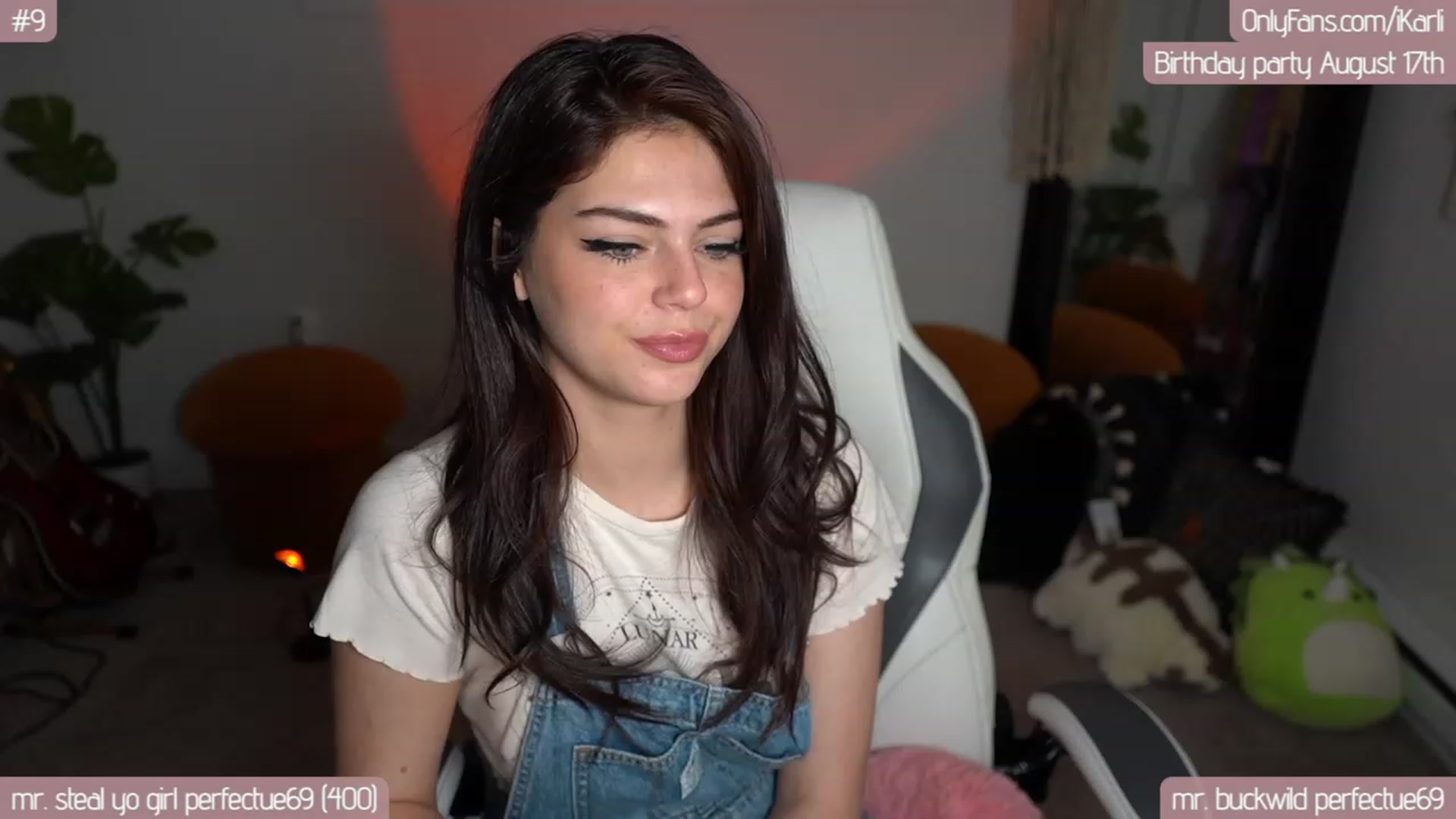 Gallery image thumbnail from iKarli's myfreecams stream on, 08/16/2023, 04:41 image 20 of 20