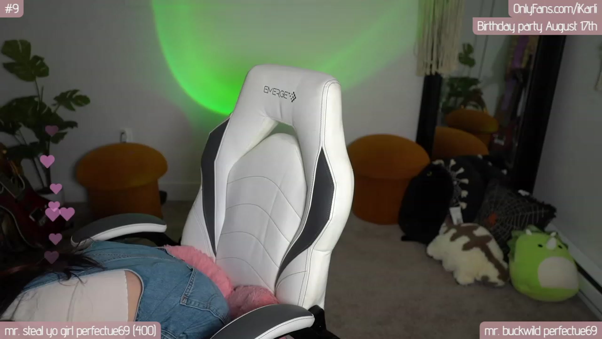 Gallery image thumbnail from iKarli's myfreecams stream on, 08/16/2023, 04:41 image 8 of 20