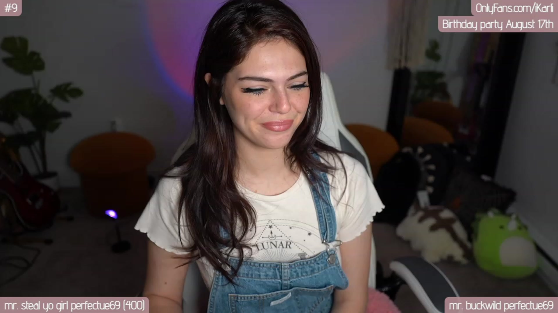 Gallery image thumbnail from iKarli's myfreecams stream on, 08/16/2023, 04:41 image 14 of 20