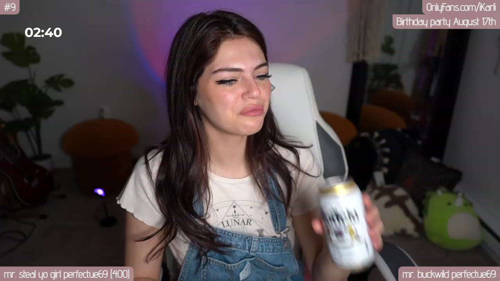Gallery image thumbnail from iKarli's myfreecams stream on, 08/16/2023, 08:42 image 3 of 20