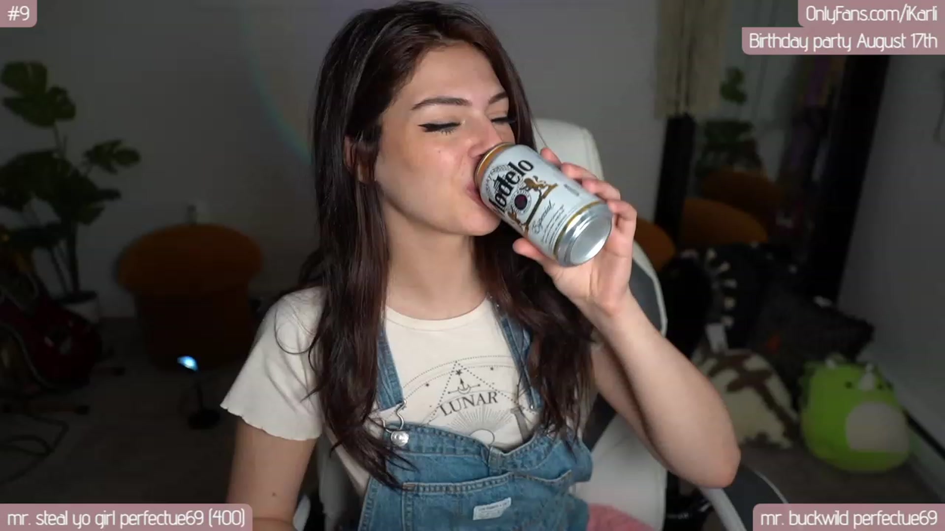 Gallery image thumbnail from iKarli's myfreecams stream on, 08/16/2023, 08:42 image 2 of 20
