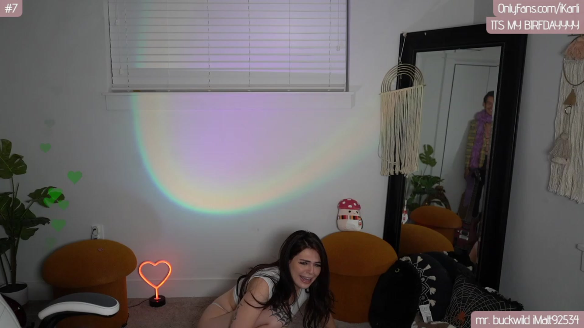 Gallery image thumbnail from iKarli's myfreecams stream on, 08/17/2023, 07:23 image 3 of 20