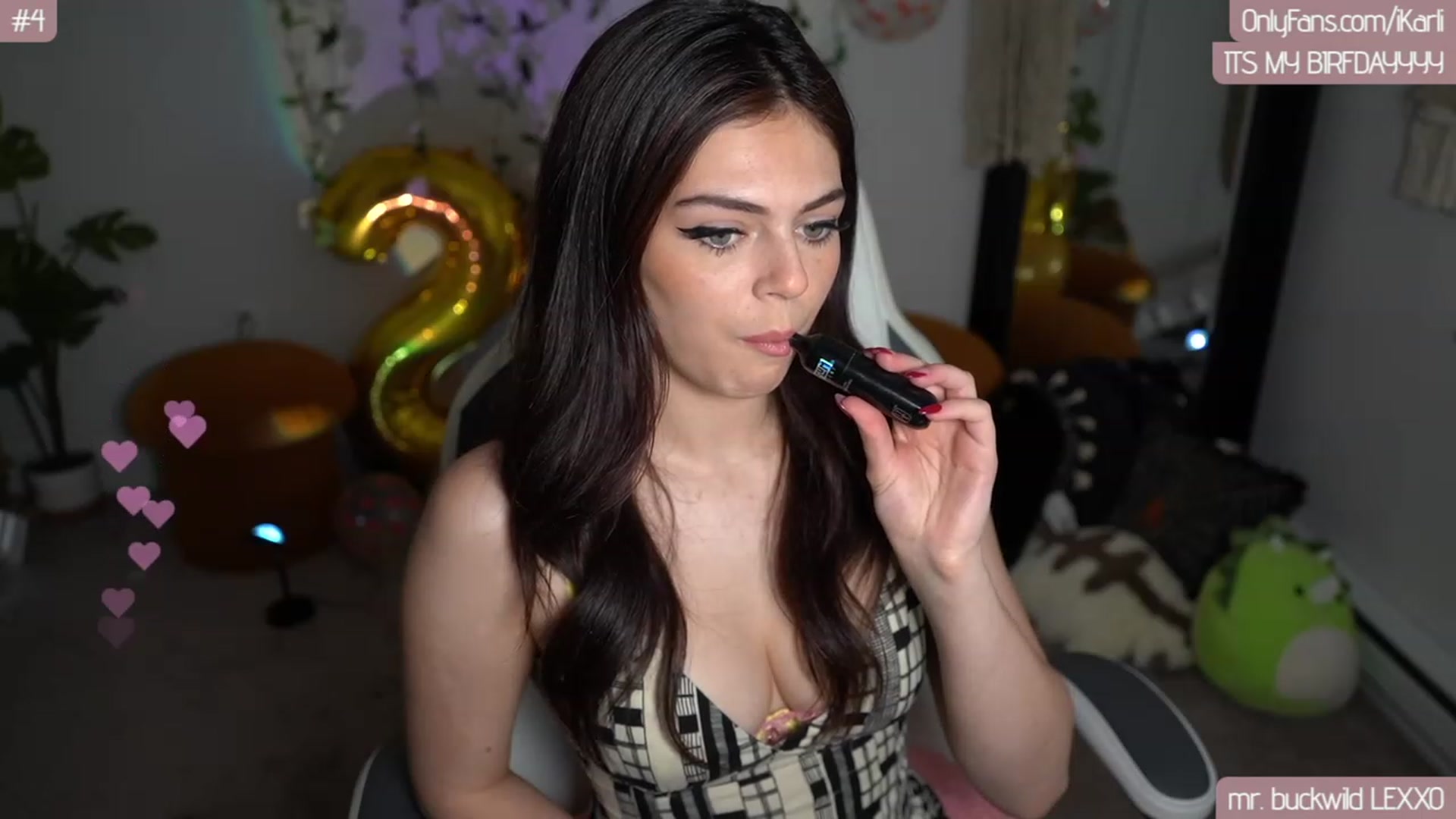 Gallery image thumbnail from iKarli's myfreecams stream on, 08/19/2023, 04:41 image 11 of 20