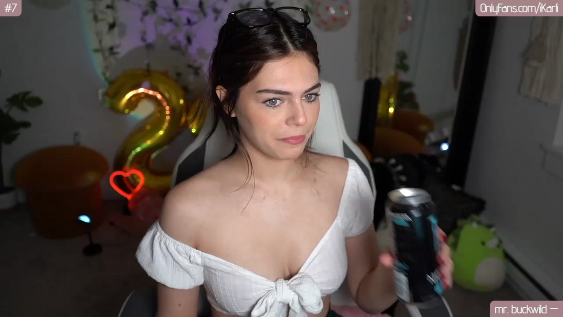Gallery image thumbnail from iKarli's myfreecams stream on, 08/21/2023, 05:21 image 1 of 20