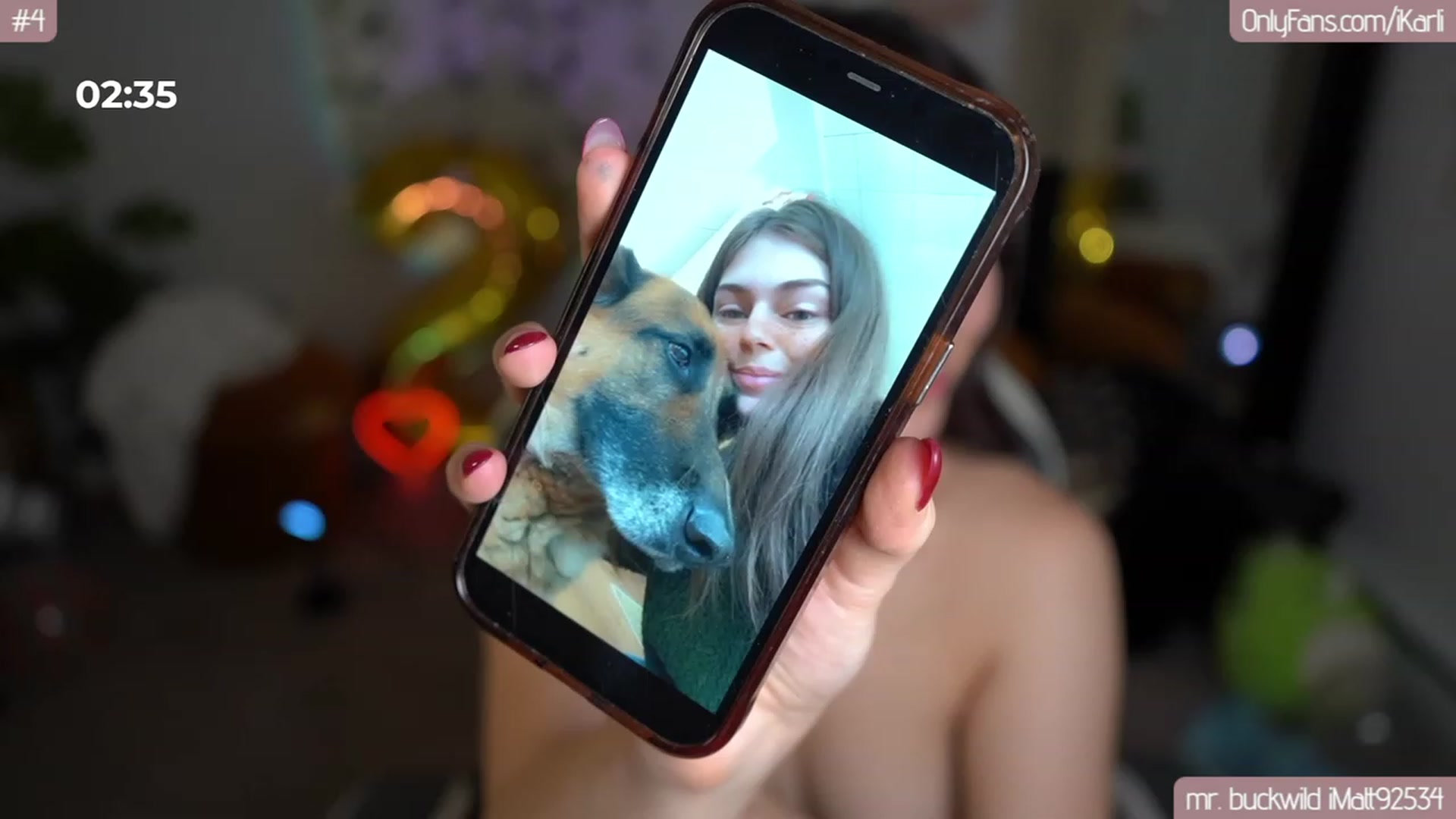 Gallery image thumbnail from iKarli's myfreecams stream on, 08/22/2023, 09:11 image 18 of 20