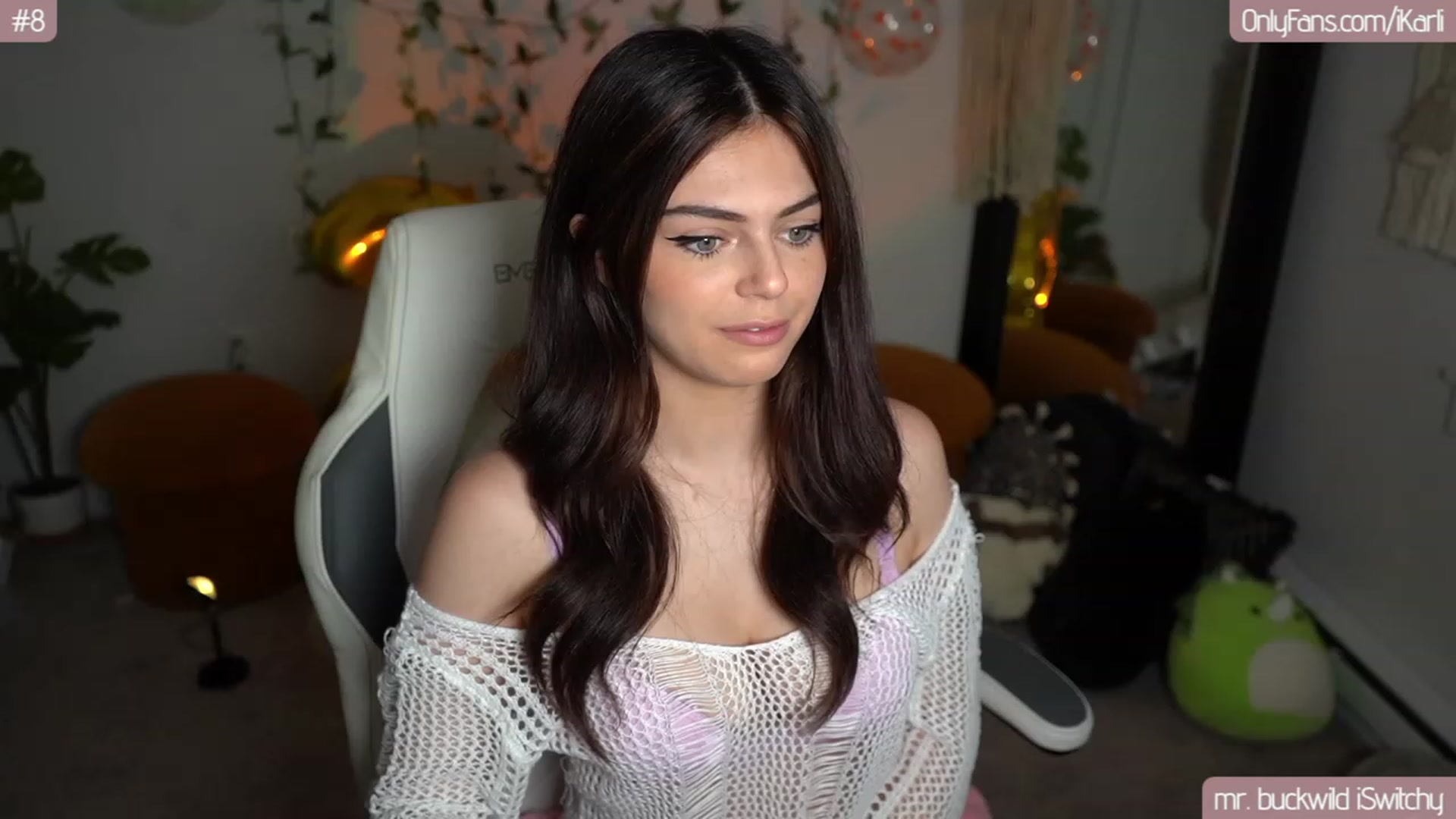 Gallery image thumbnail from iKarli's myfreecams stream on, 08/24/2023, 04:49 image 15 of 20