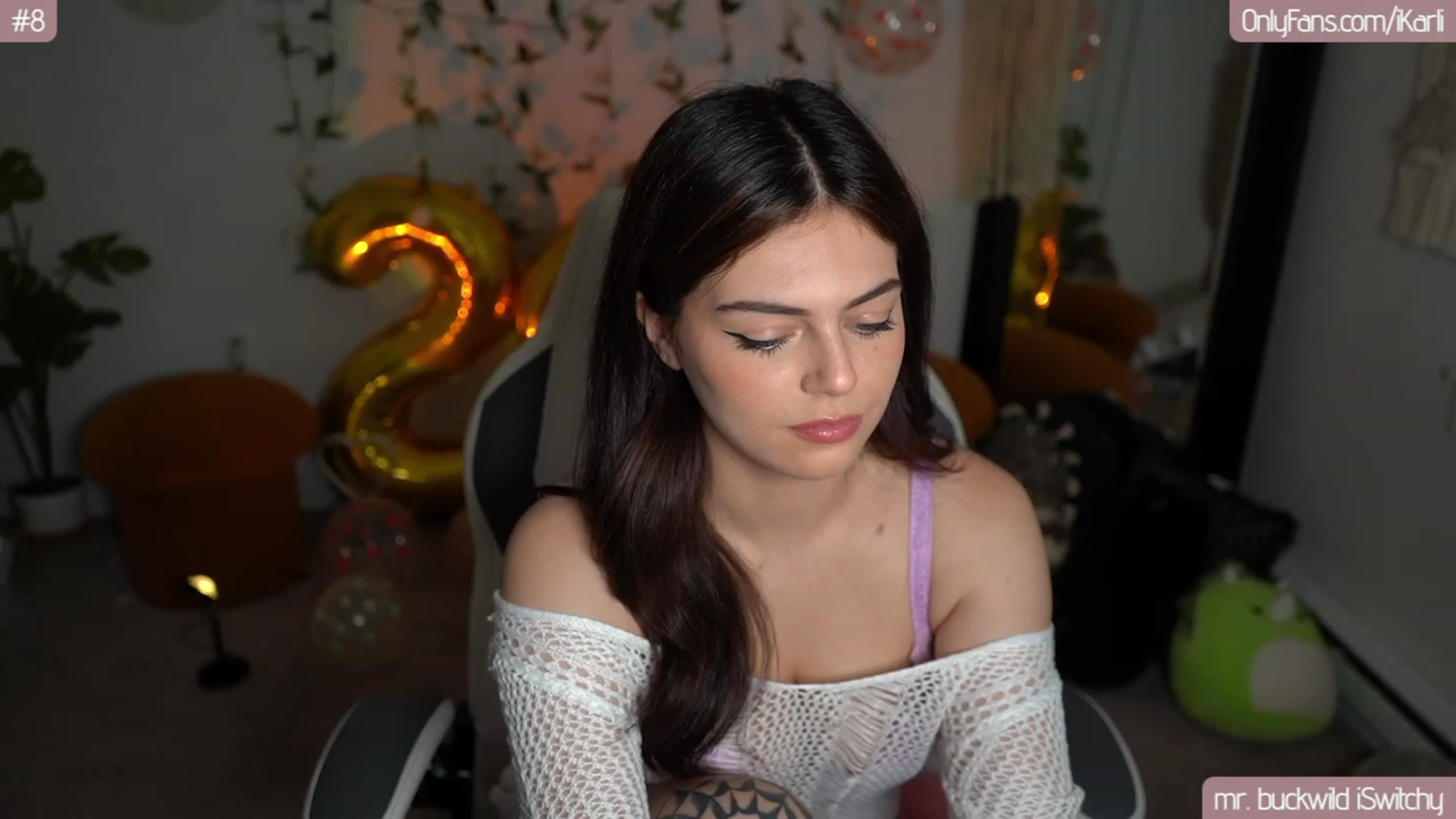 Gallery image thumbnail from iKarli's myfreecams stream on, 08/24/2023, 04:49 image 20 of 20