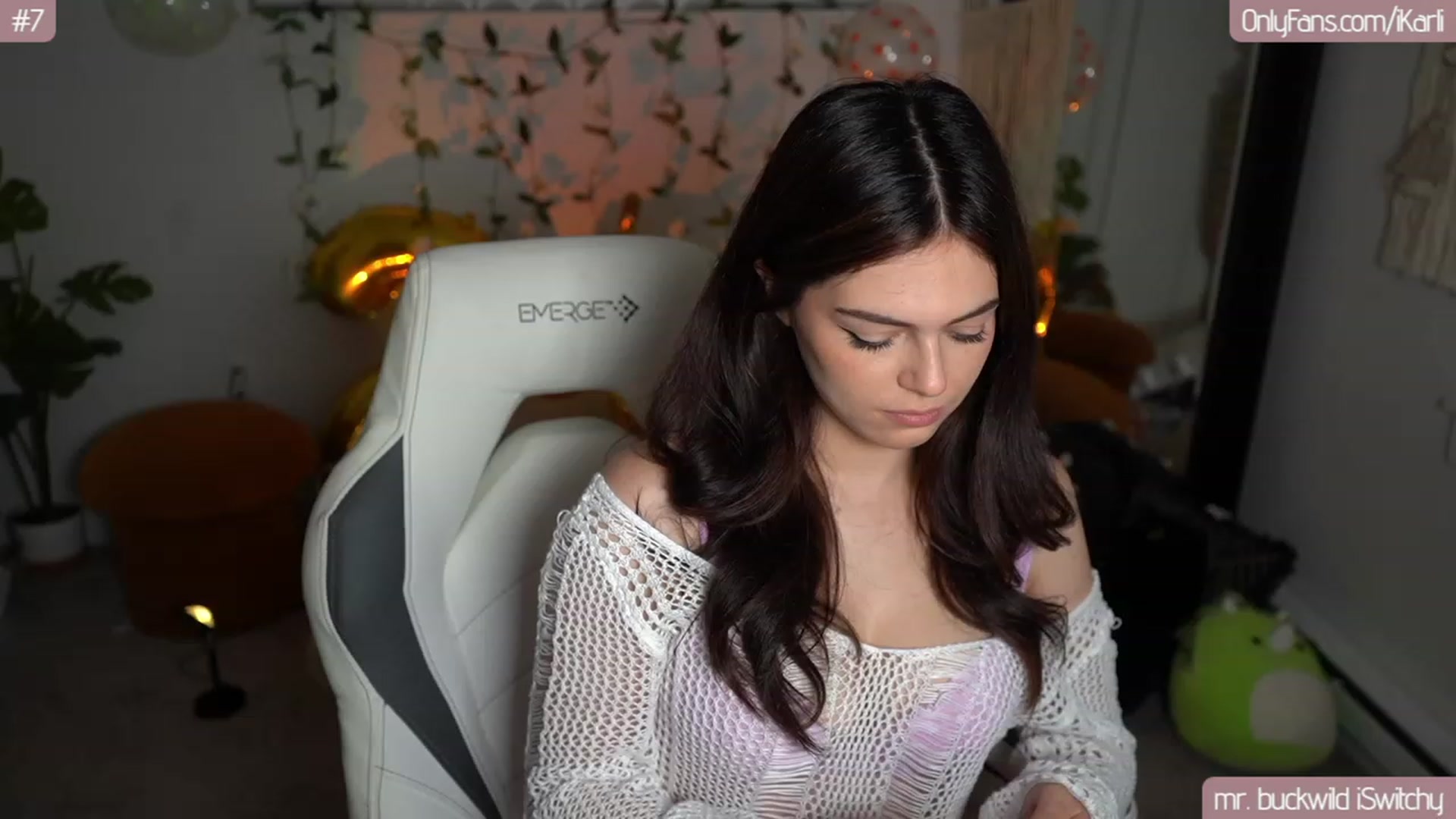 Gallery image thumbnail from iKarli's myfreecams stream on, 08/24/2023, 04:49 image 12 of 20