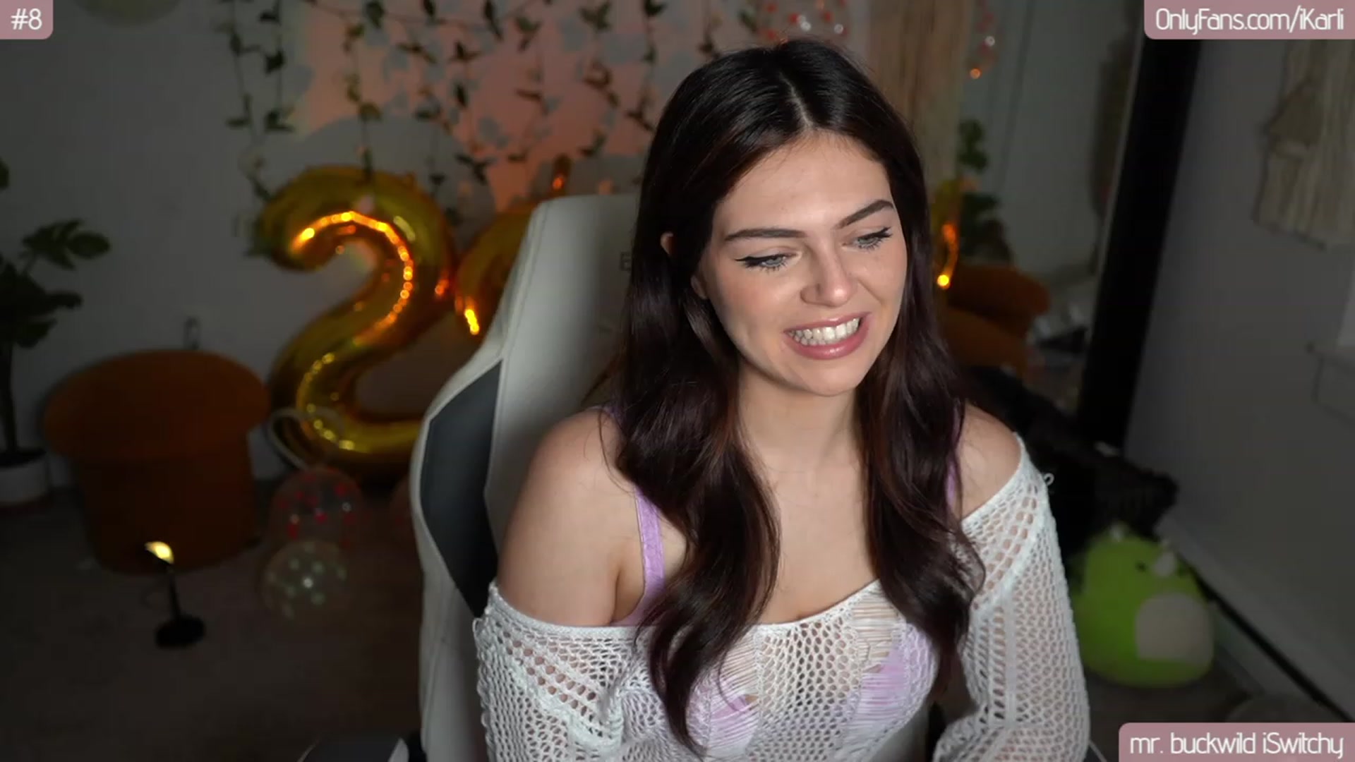 Gallery image thumbnail from iKarli's myfreecams stream on, 08/24/2023, 04:49 image 7 of 20