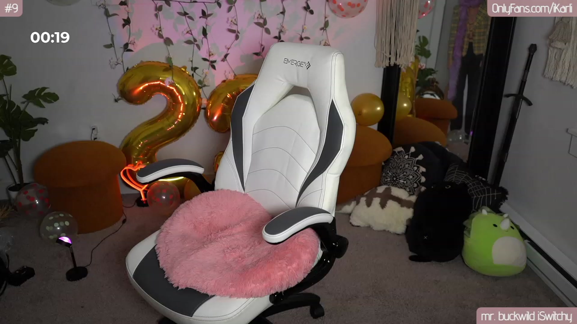 Gallery image thumbnail from iKarli's myfreecams stream on, 08/26/2023, 06:42 image 7 of 20