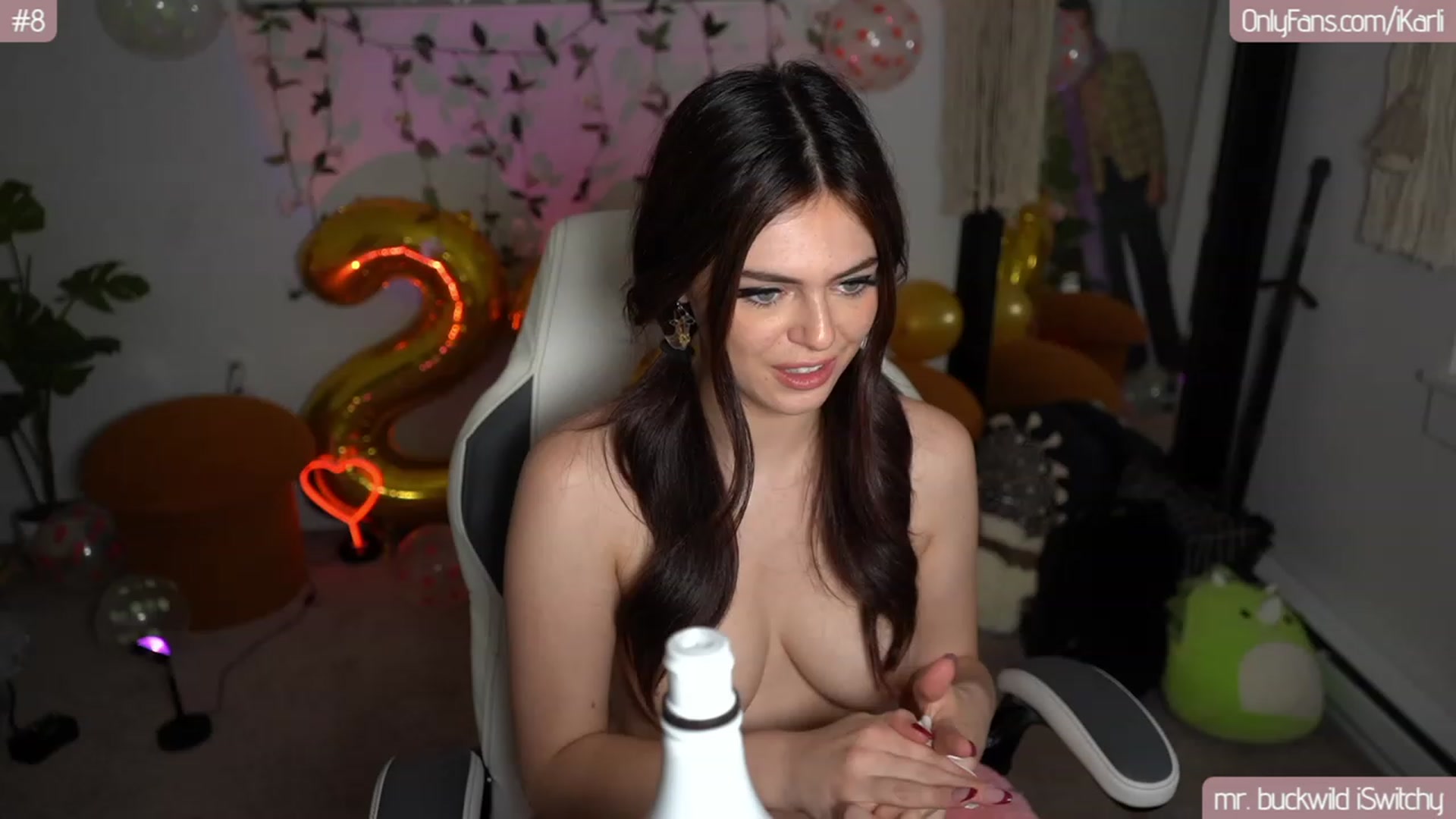 Gallery image thumbnail from iKarli's myfreecams stream on, 08/26/2023, 07:57 image 18 of 20
