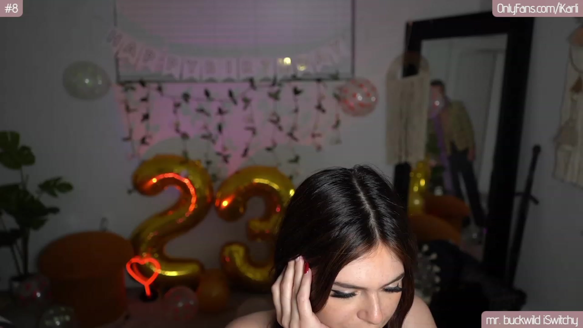 Gallery image thumbnail from iKarli's myfreecams stream on, 08/26/2023, 07:57 image 17 of 20