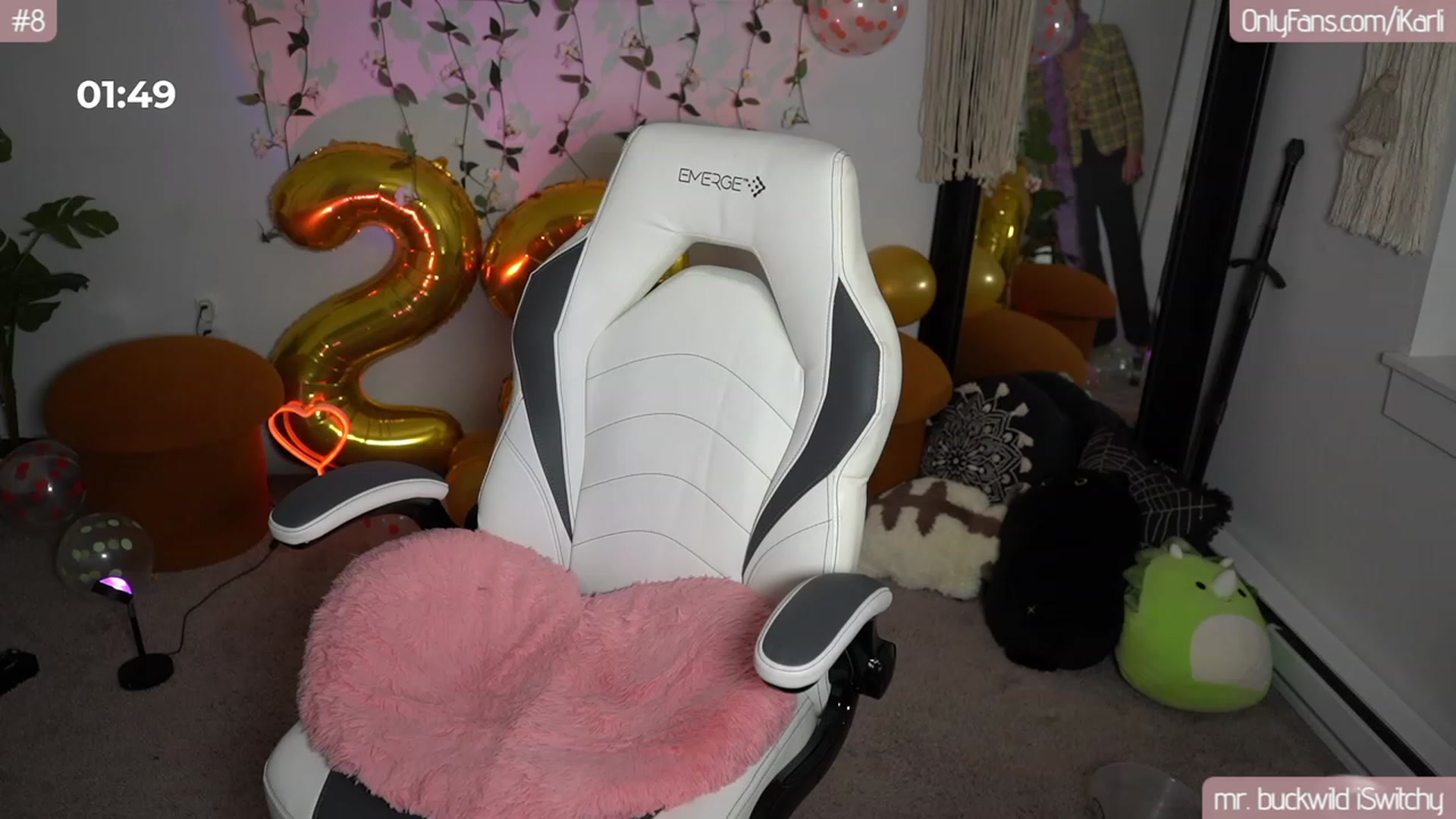 Gallery image thumbnail from iKarli's myfreecams stream on, 08/26/2023, 09:11 image 9 of 20