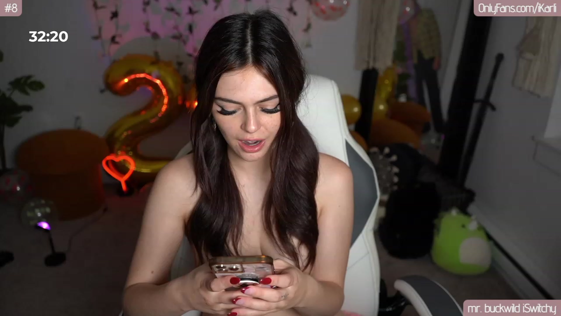 Gallery image thumbnail from iKarli's myfreecams stream on, 08/26/2023, 09:11 image 15 of 20