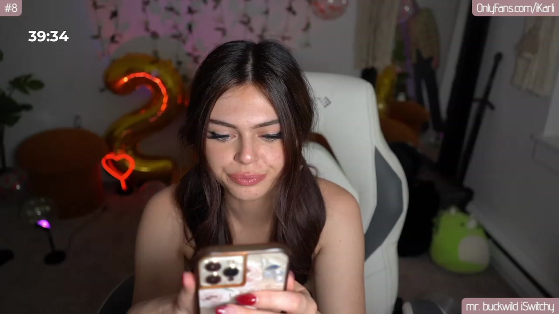 Gallery image thumbnail from iKarli's myfreecams stream on, 08/26/2023, 09:11 image 13 of 20
