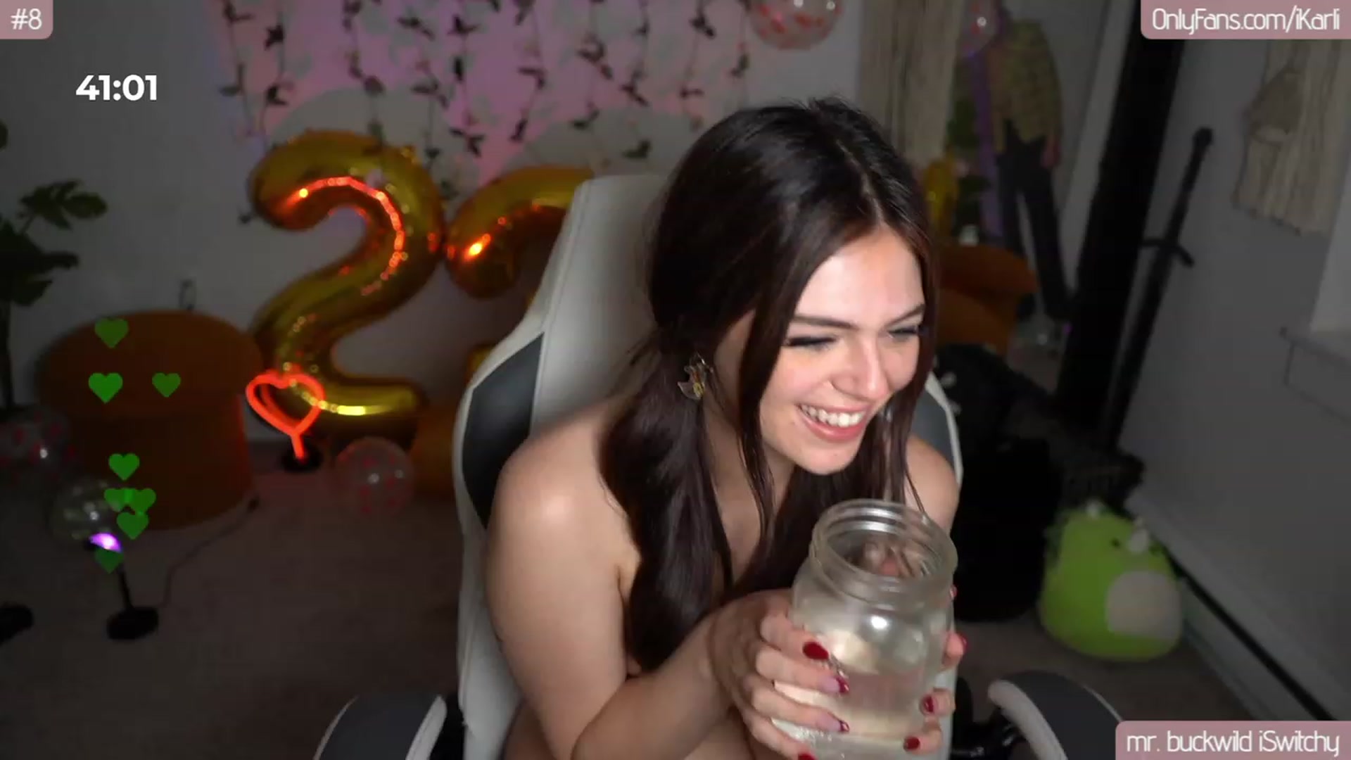 Gallery image thumbnail from iKarli's myfreecams stream on, 08/26/2023, 09:35 image 16 of 20