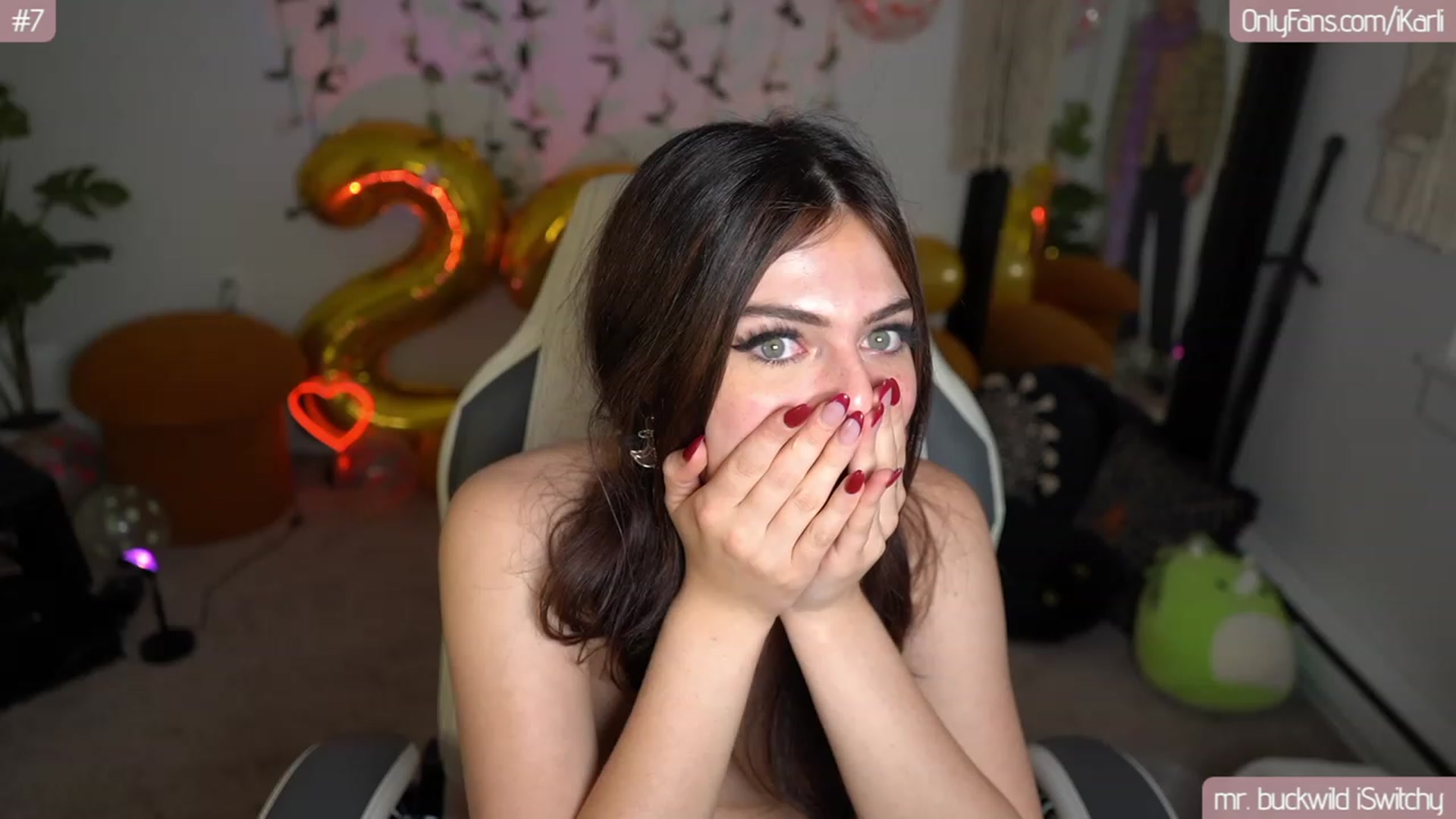 Gallery image thumbnail from iKarli's myfreecams stream on, 08/26/2023, 11:03 image 16 of 20
