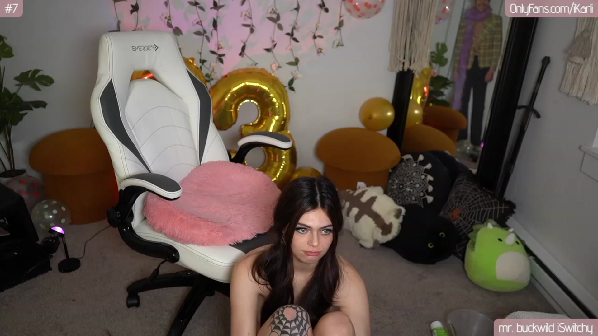 Gallery image thumbnail from iKarli's myfreecams stream on, 08/26/2023, 11:03 image 20 of 20