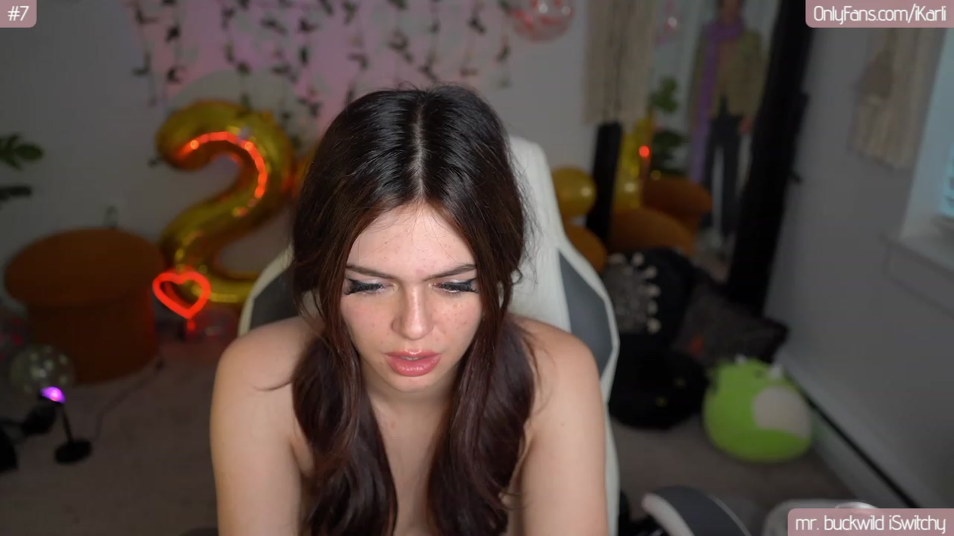 Gallery image thumbnail from iKarli's myfreecams stream on, 08/26/2023, 14:53 image 18 of 20