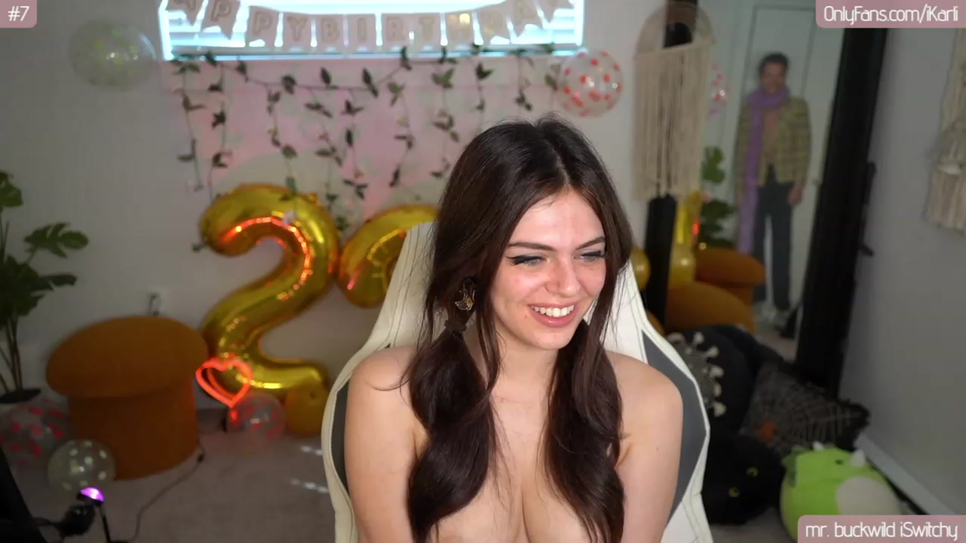 Gallery image thumbnail from iKarli's myfreecams stream on, 08/26/2023, 16:55 image 15 of 20