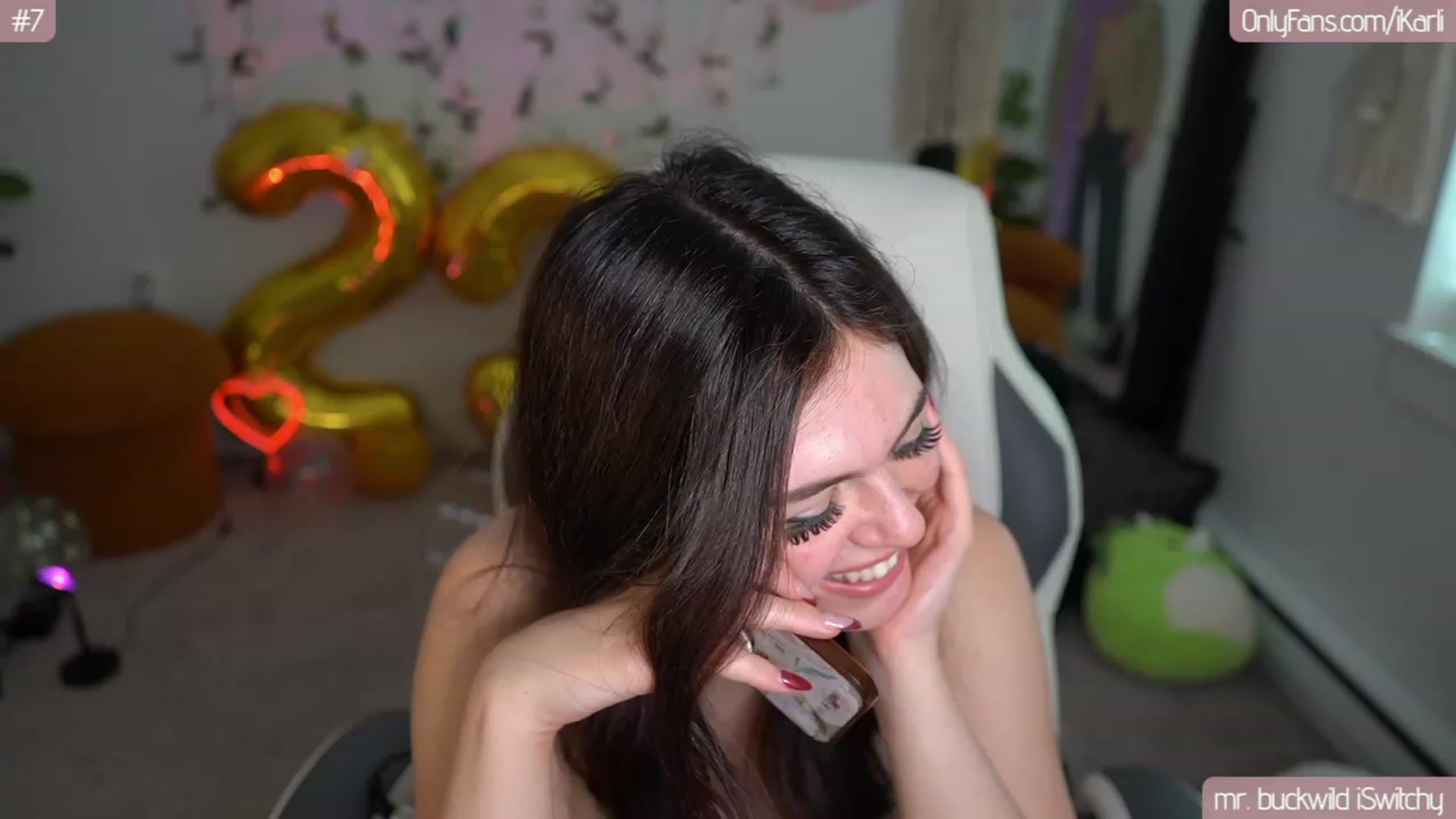 Gallery image thumbnail from iKarli's myfreecams stream on, 08/26/2023, 16:55 image 19 of 20
