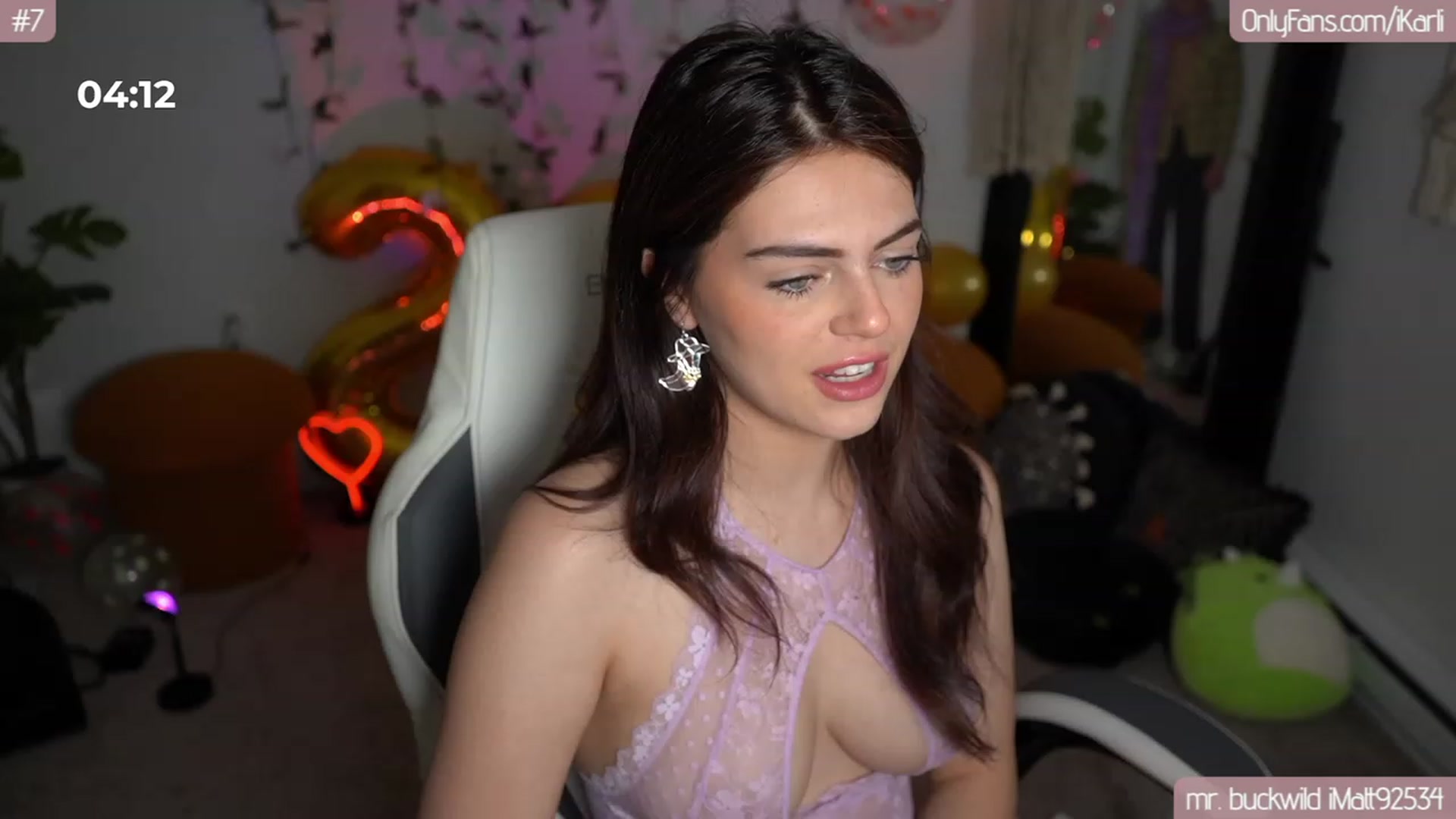 Gallery image thumbnail from iKarli's myfreecams stream on, 08/27/2023, 07:24 image 11 of 20
