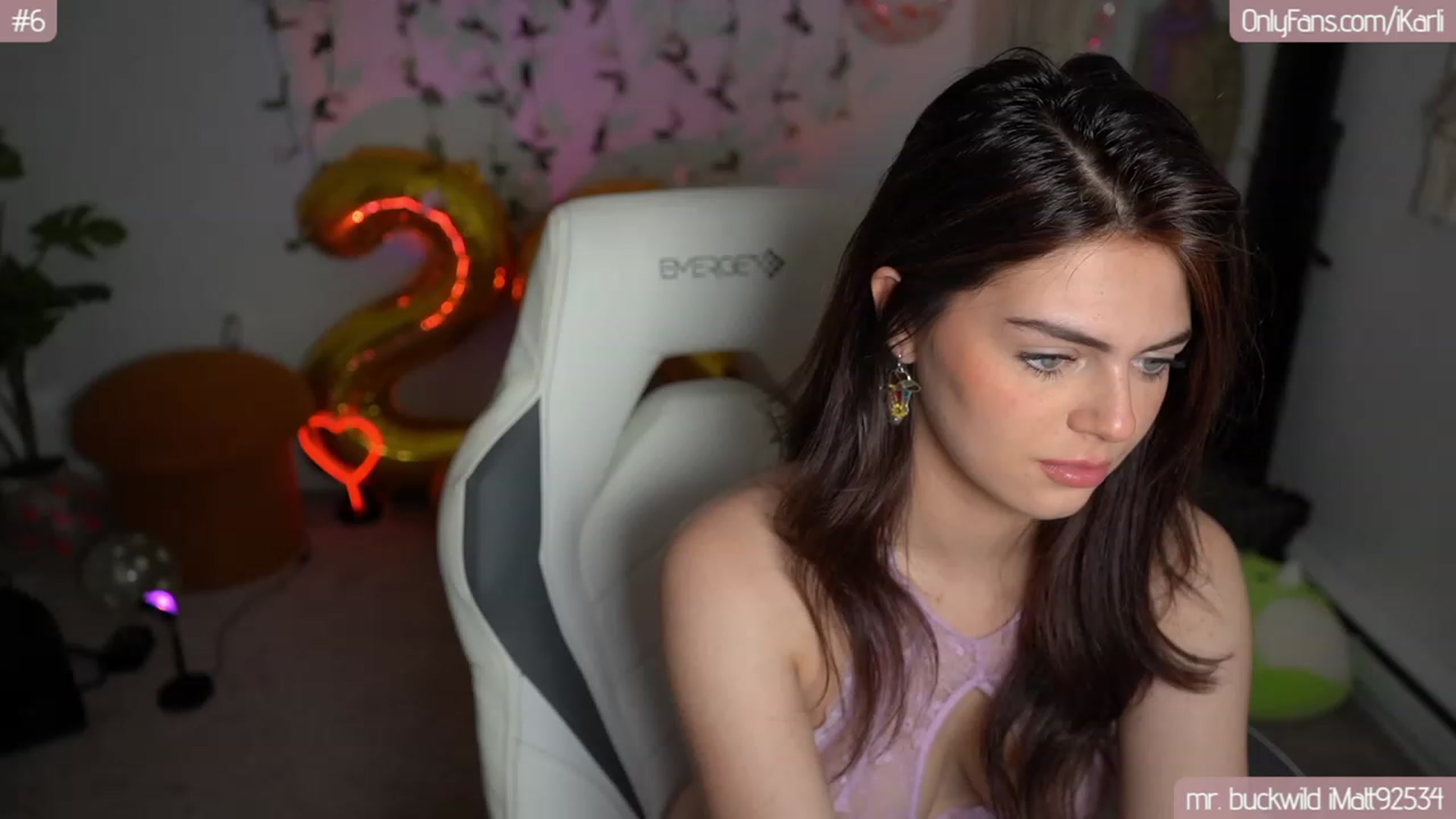 Gallery image thumbnail from iKarli's myfreecams stream on, 08/27/2023, 07:24 image 12 of 20