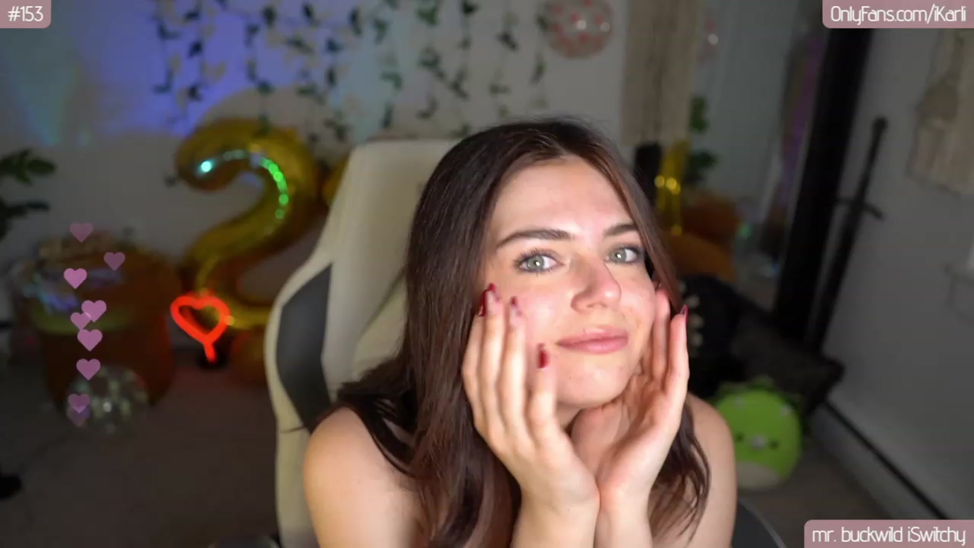 Gallery image thumbnail from iKarli's myfreecams stream on, 09/01/2023, 07:23 image 5 of 20