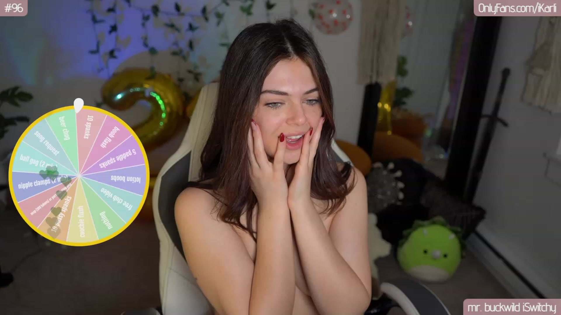 Gallery image thumbnail from iKarli's myfreecams stream on, 09/01/2023, 07:23 image 7 of 20