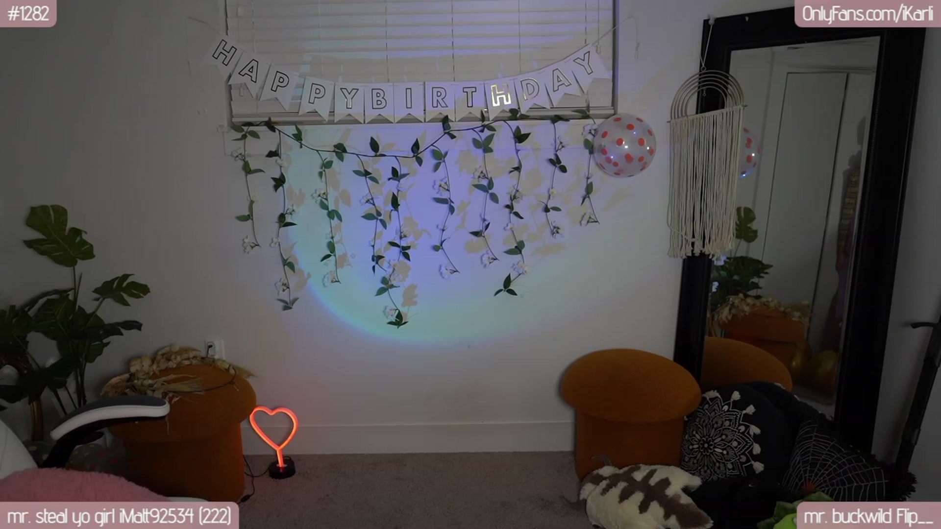 Gallery image thumbnail from iKarli's myfreecams stream on, 09/11/2023, 05:41 image 19 of 20