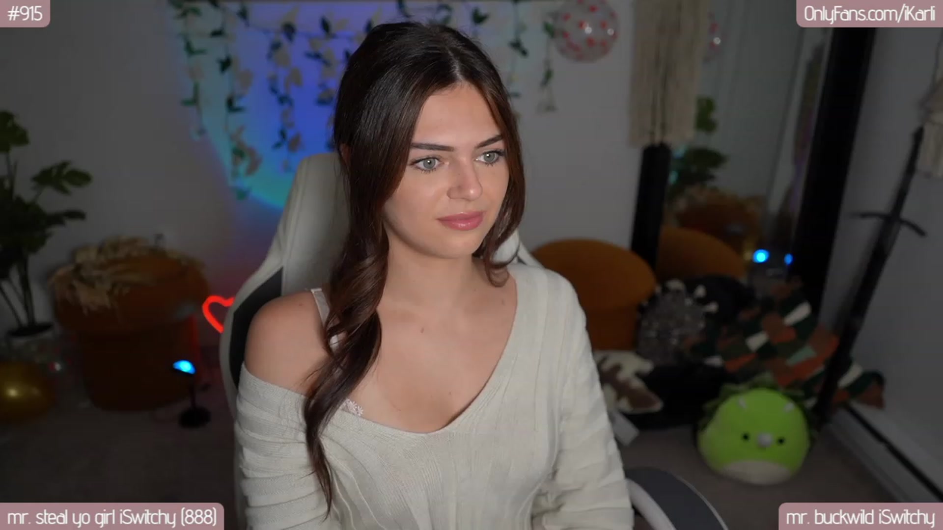 Gallery image thumbnail from iKarli's myfreecams stream on, 09/15/2023, 06:29 image 5 of 20