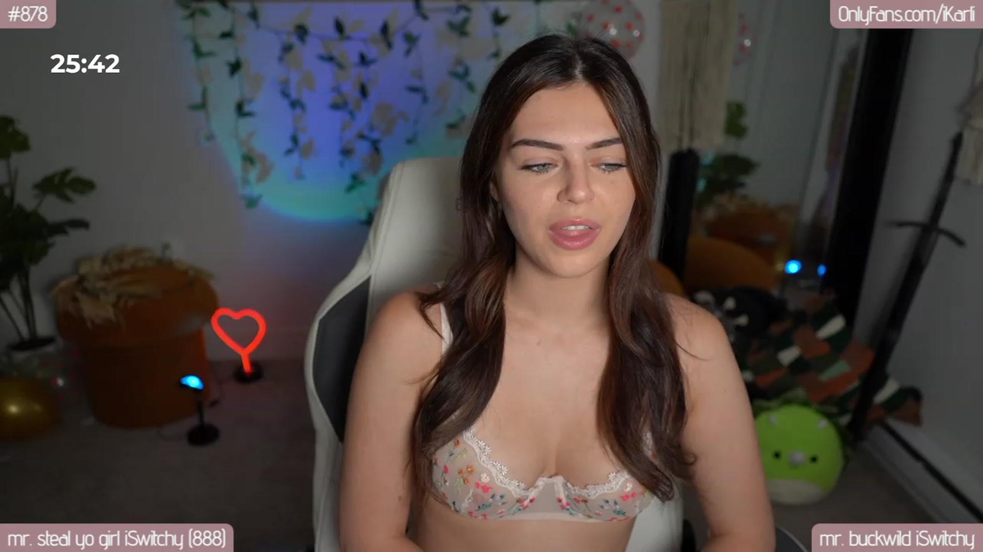 Gallery image thumbnail from iKarli's myfreecams stream on, 09/15/2023, 06:29 image 7 of 20