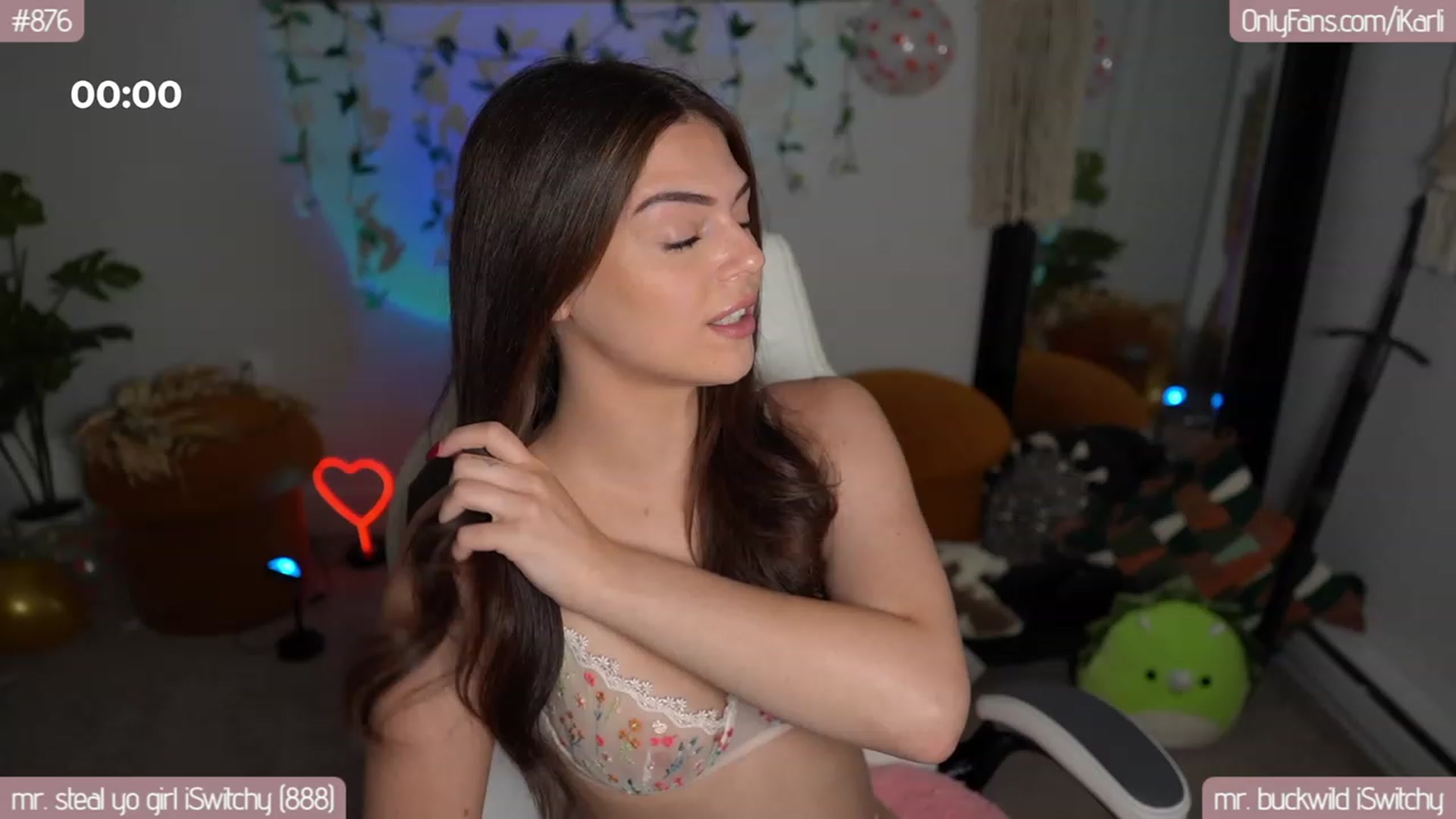 Gallery image thumbnail from iKarli's myfreecams stream on, 09/15/2023, 06:29 image 10 of 20