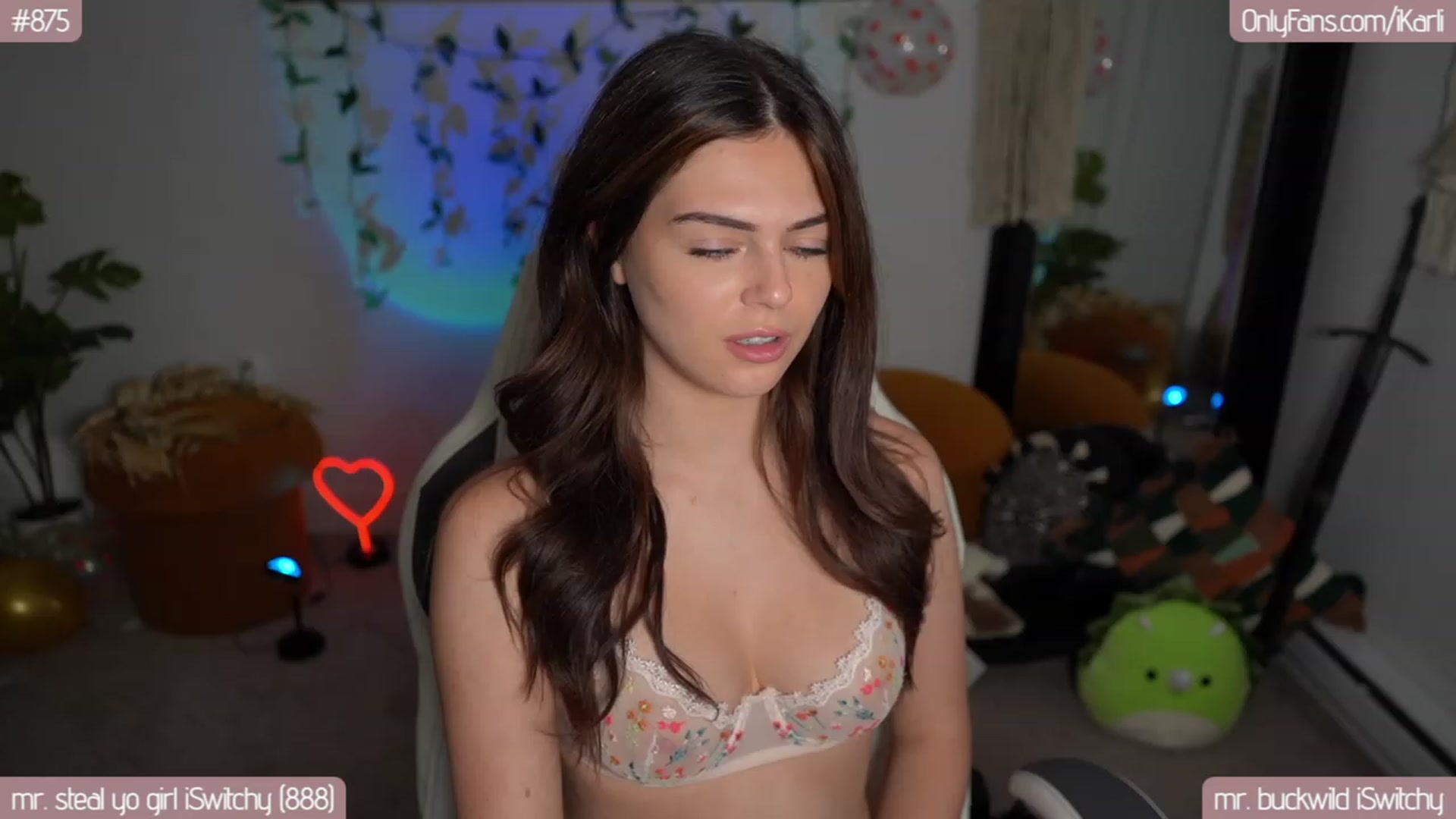 Gallery image thumbnail from iKarli's myfreecams stream on, 09/15/2023, 06:29 image 11 of 20